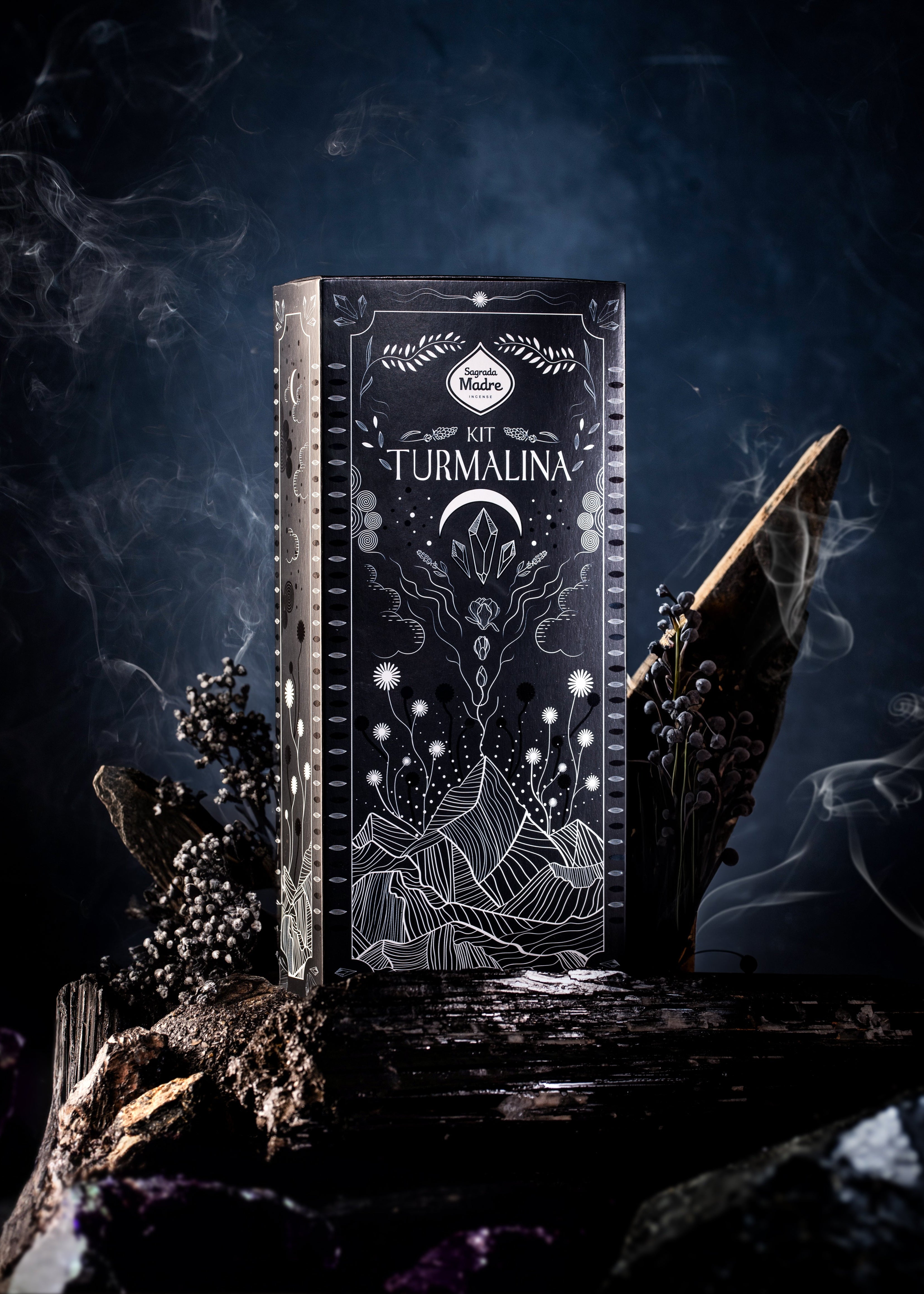 Turmalin Ritual Kit Sagrada Madre