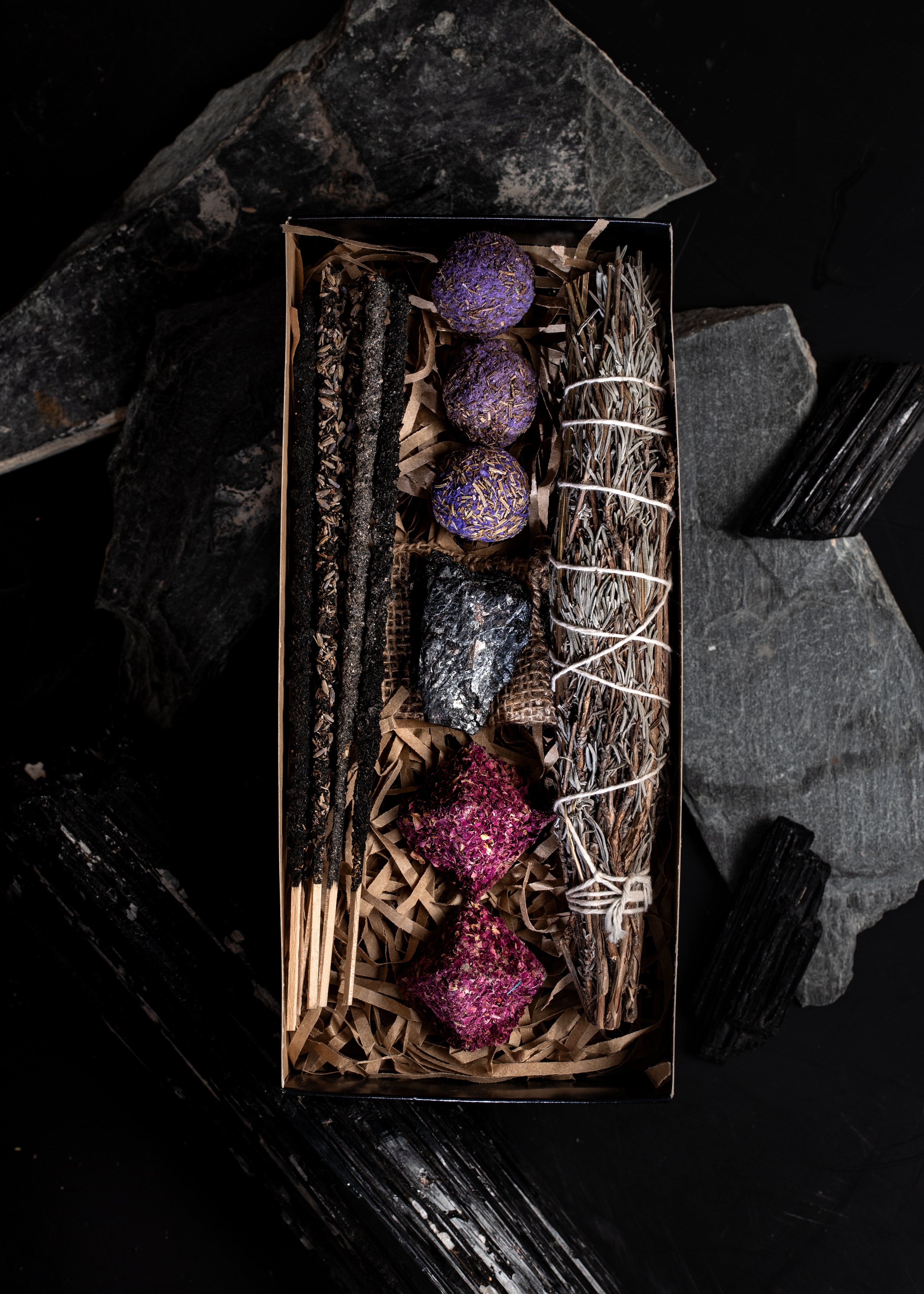 Turmalin Ritual Kit Sagrada Madre