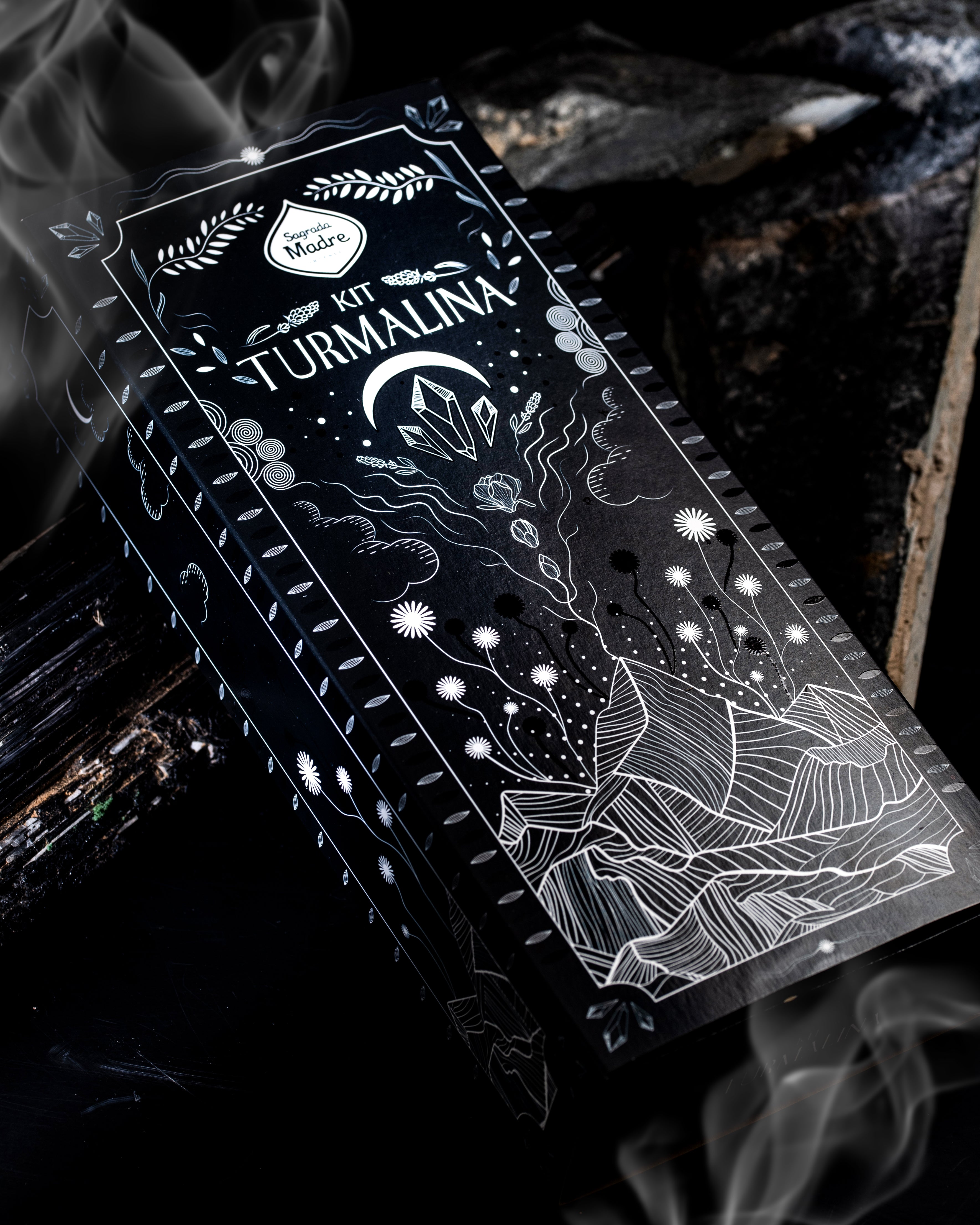 Turmalin Ritual Kit Sagrada Madre
