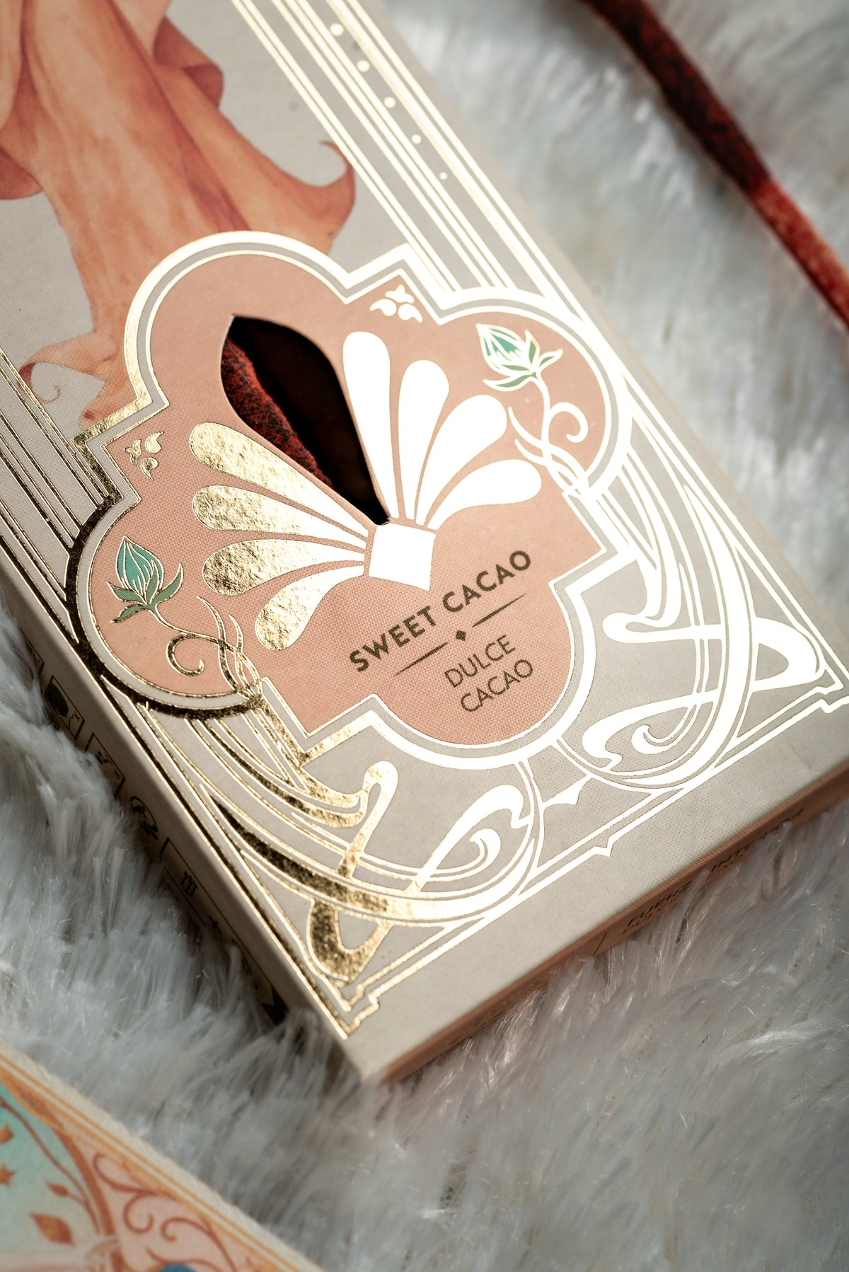 Sweet Cacao Rökelse – Tarot Ángeles | Inner Strength