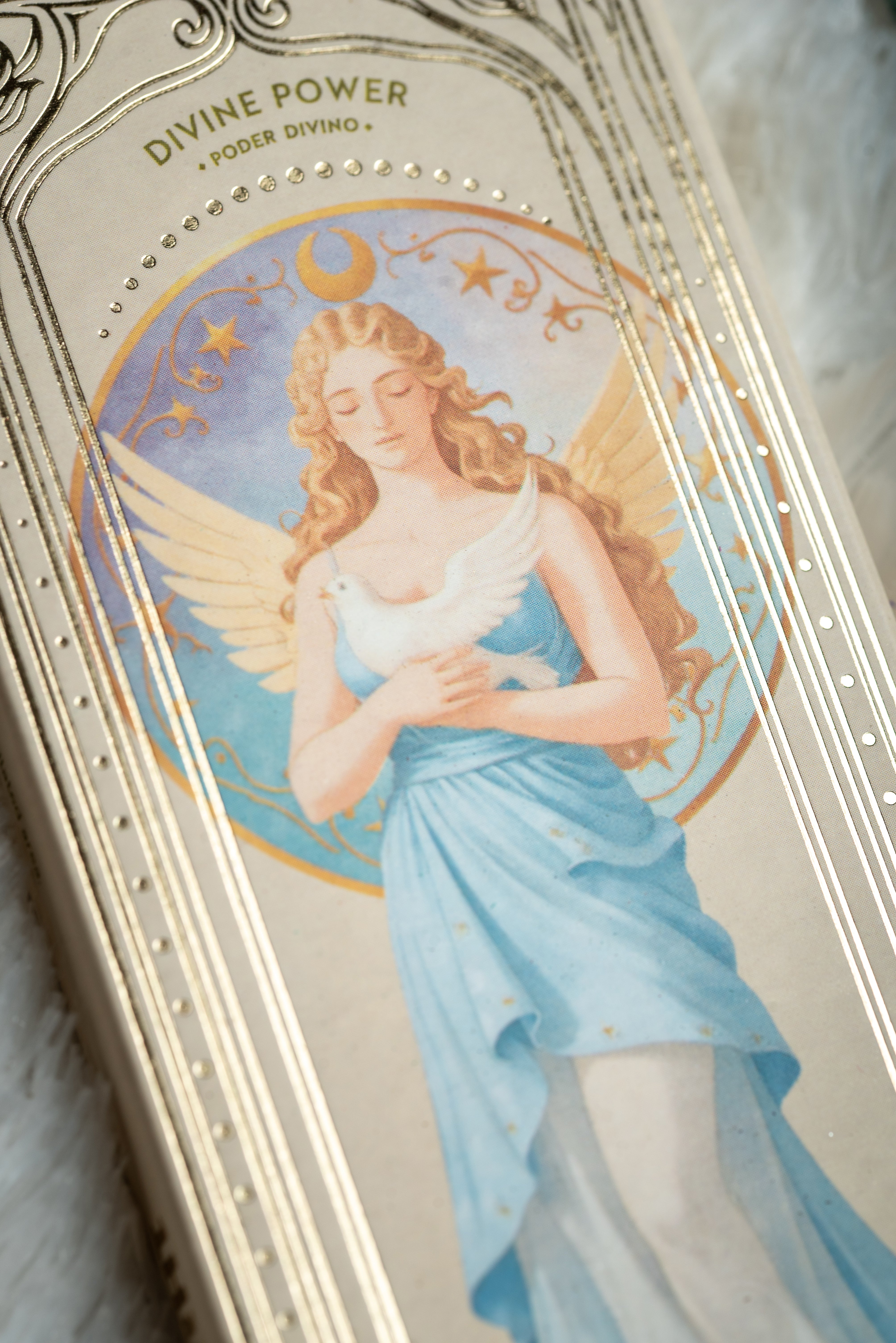 Raspberry Rökelse – Tarot Ángeles | Divine Power