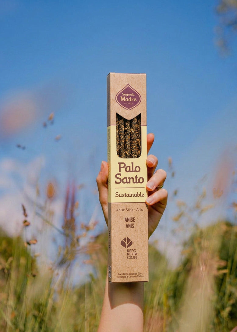 Palo Santo & Anis rökelse