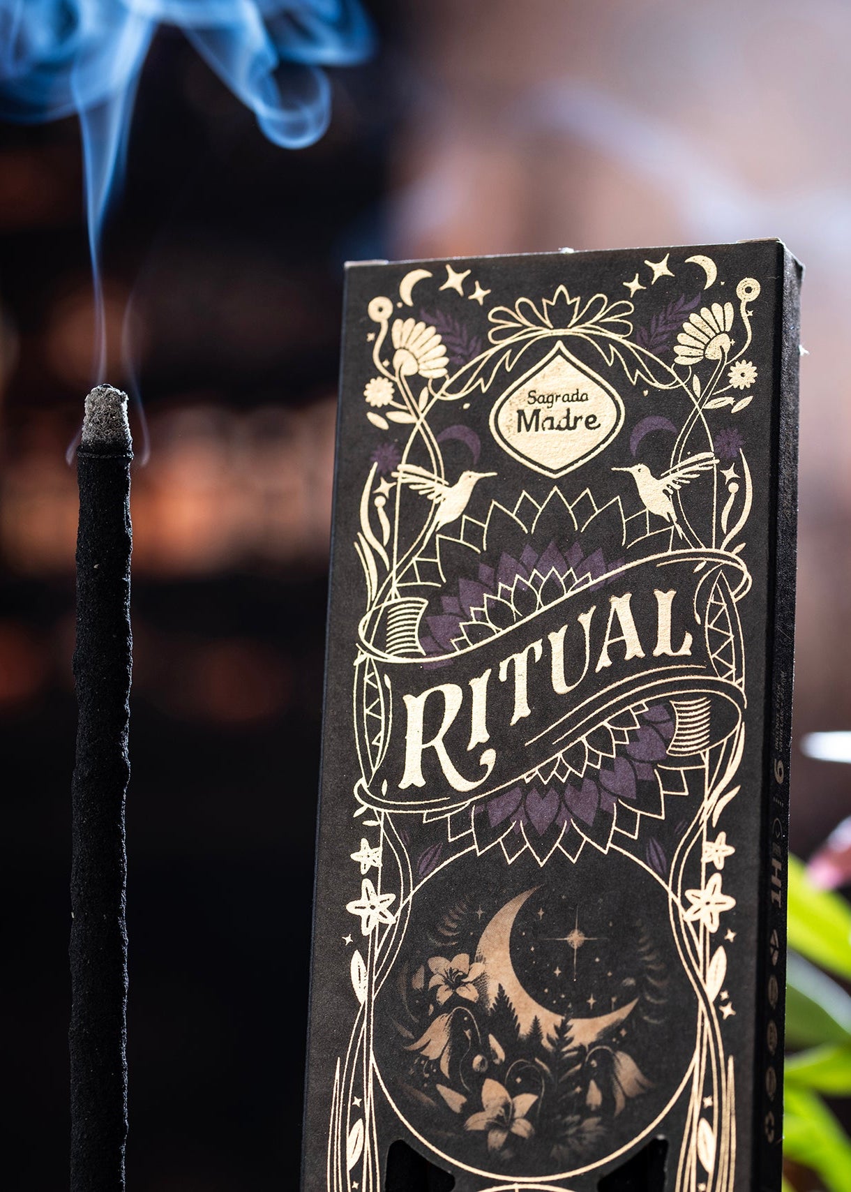 Abundance Ritual rökelse