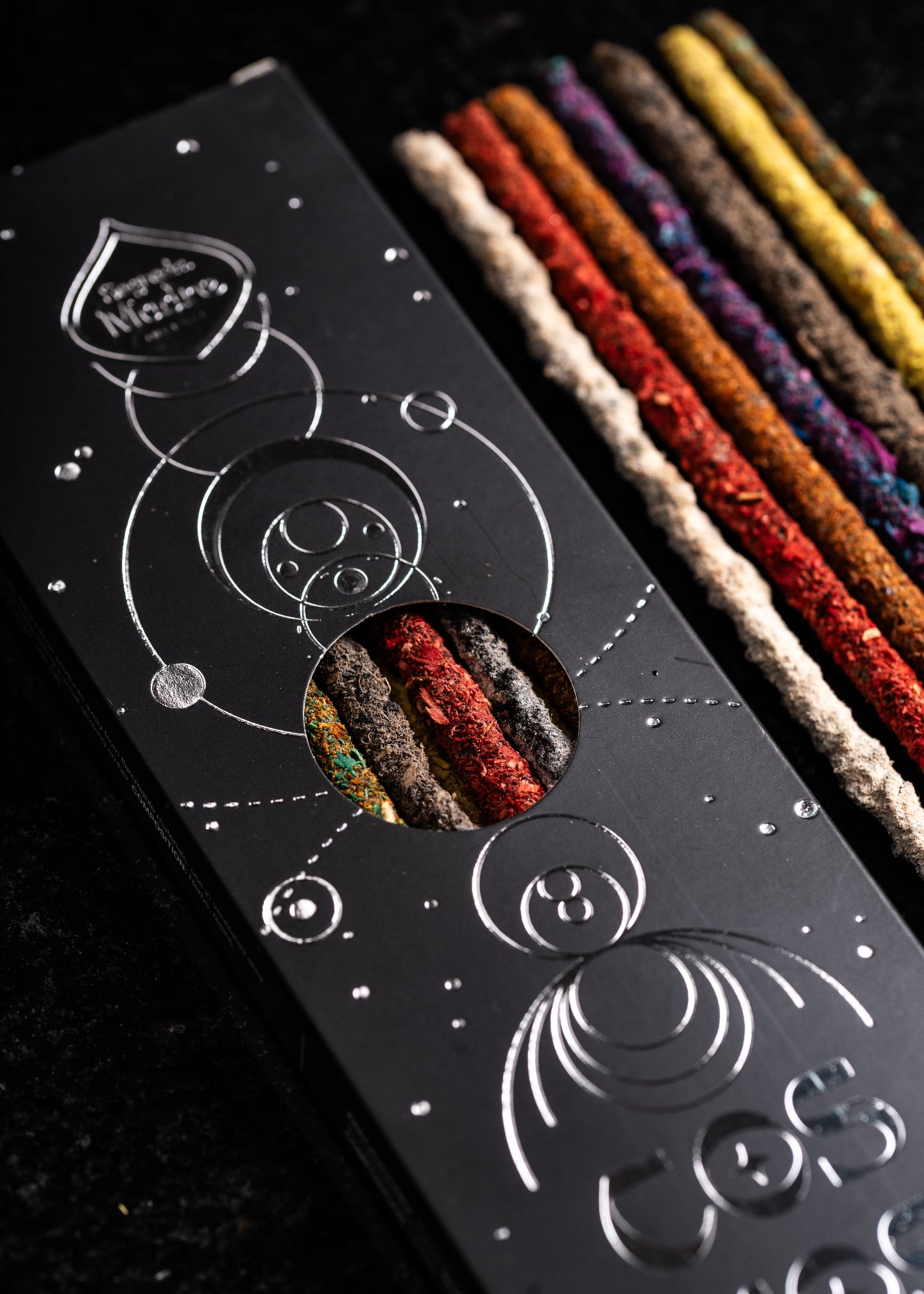 Cosmos Rökelse – Komplett Set