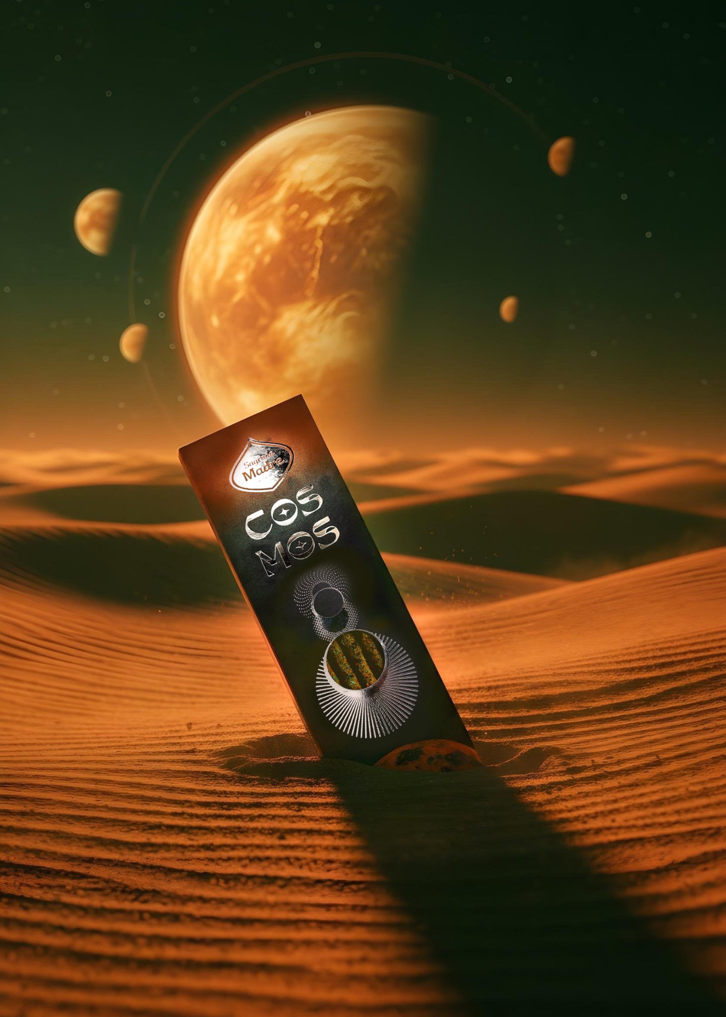 Cosmos Rökelse – Venus