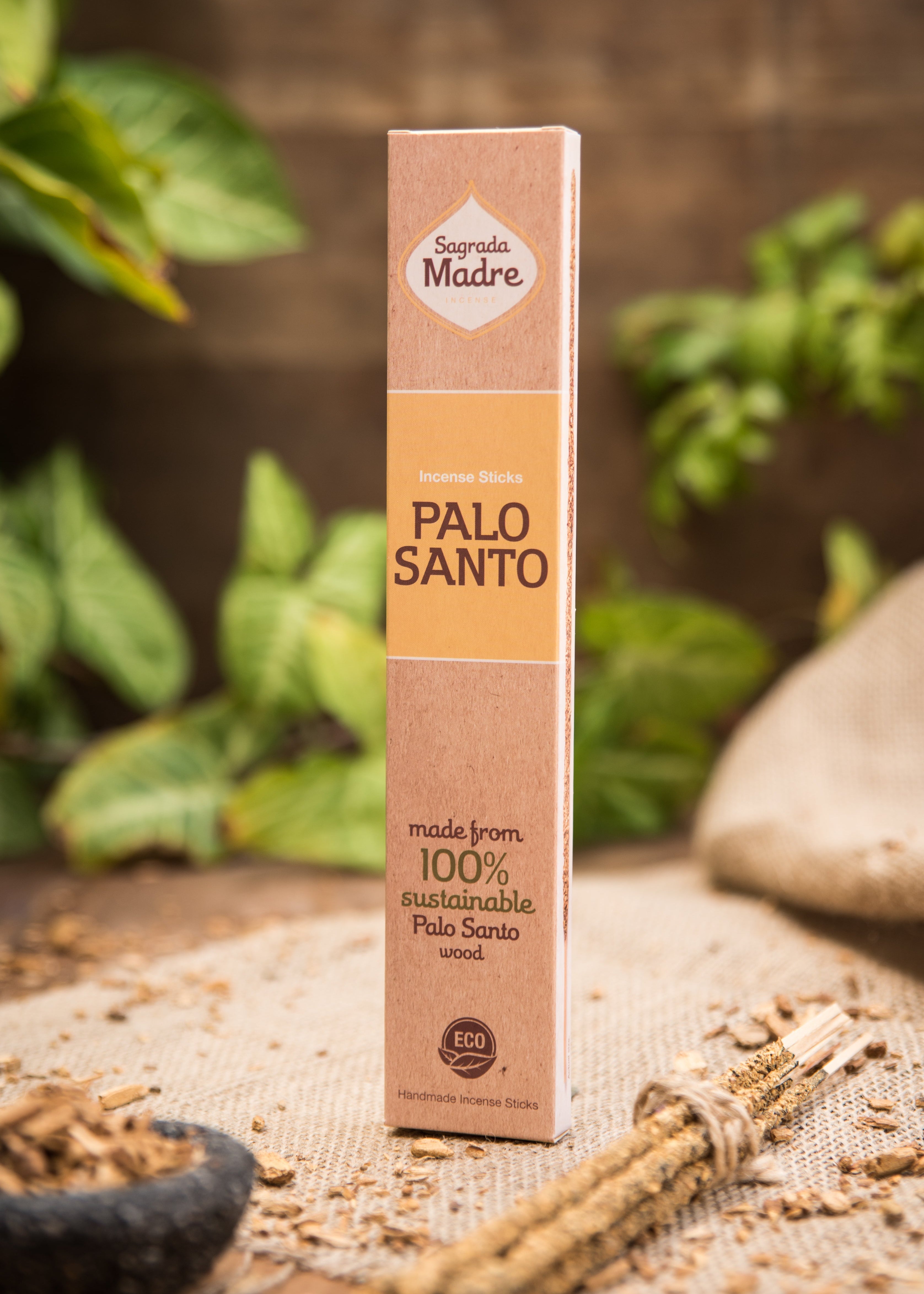 Palo Santo rökelse