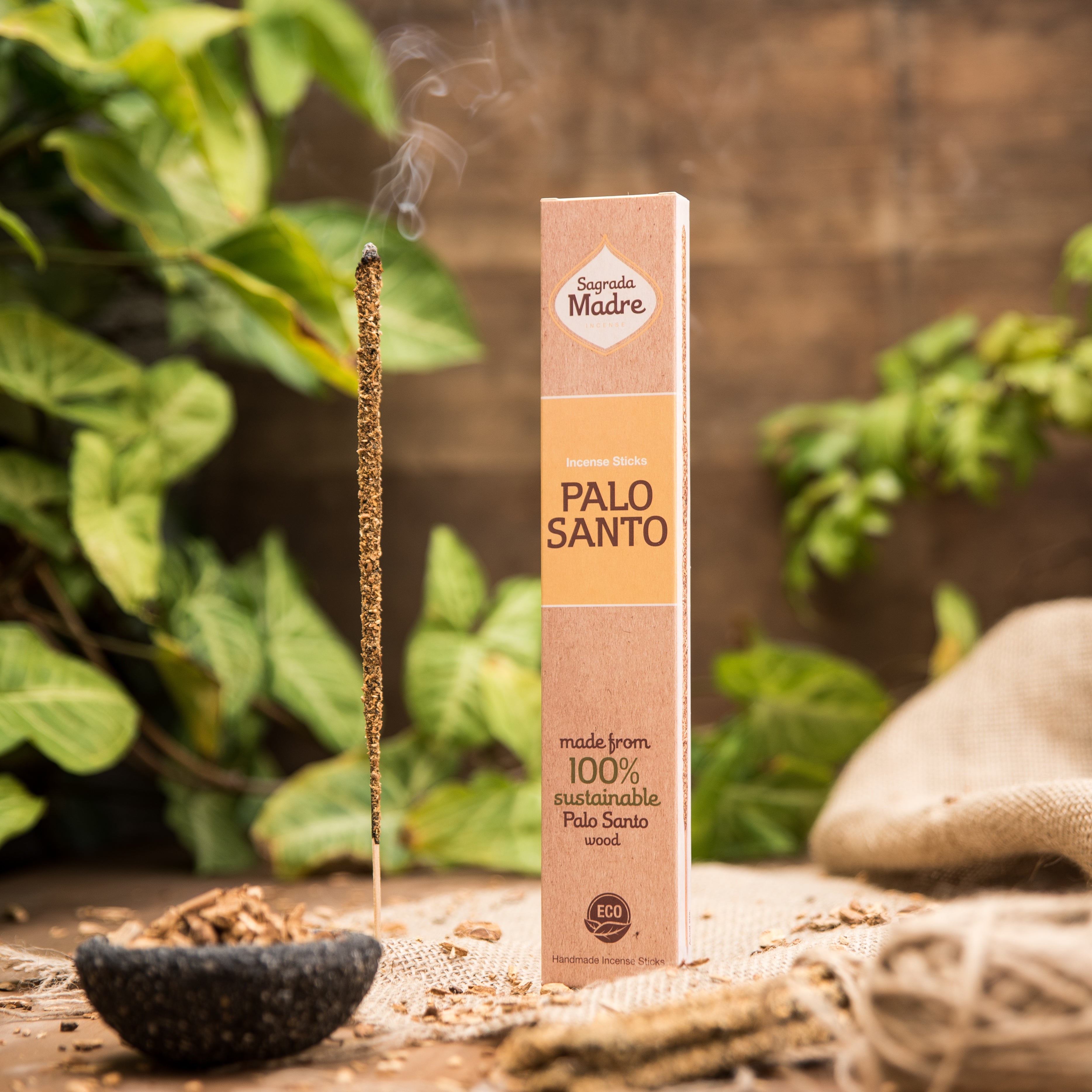 Palo Santo rökelse