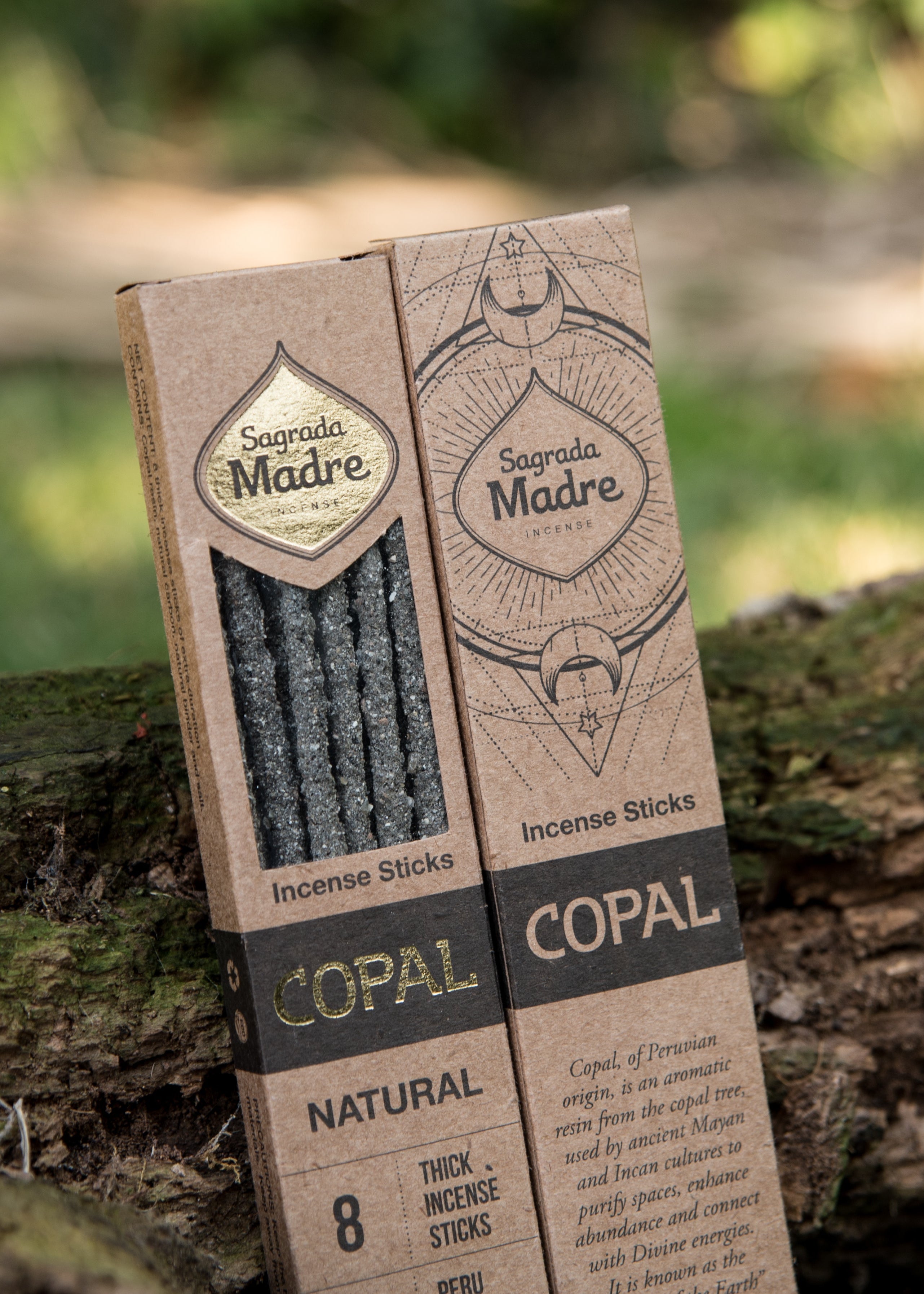 Copal rökelse