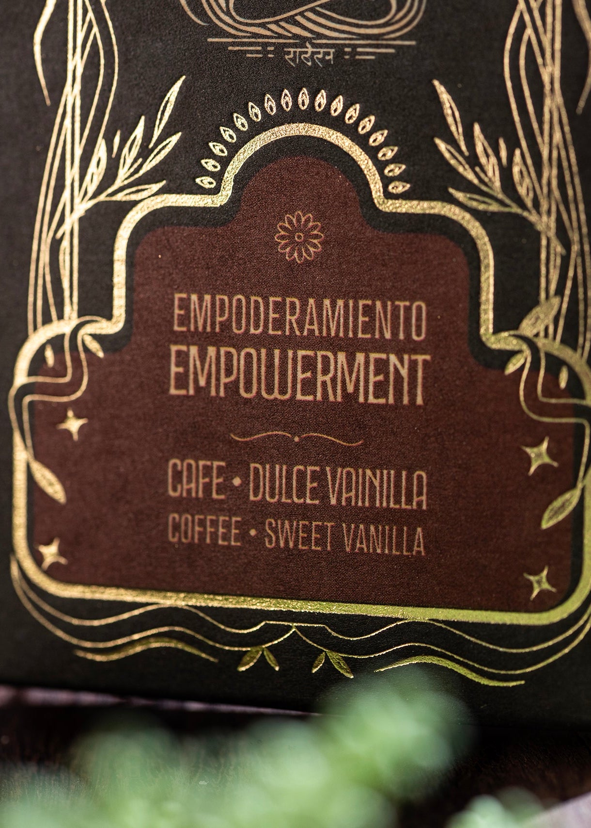 Empowerment Ritual rökelse
