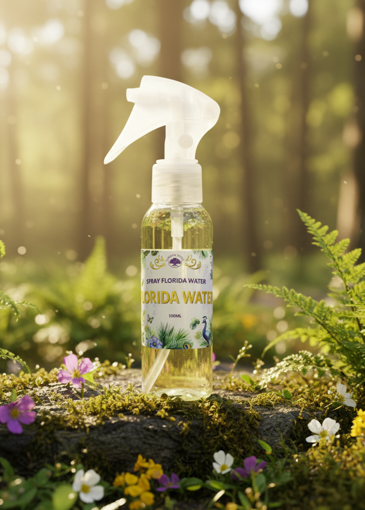 Florida Water Spray – Originalformel 100 ml