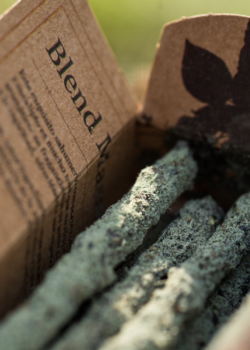 Gaia Masala Blend Rökelse – Sagrada Madre