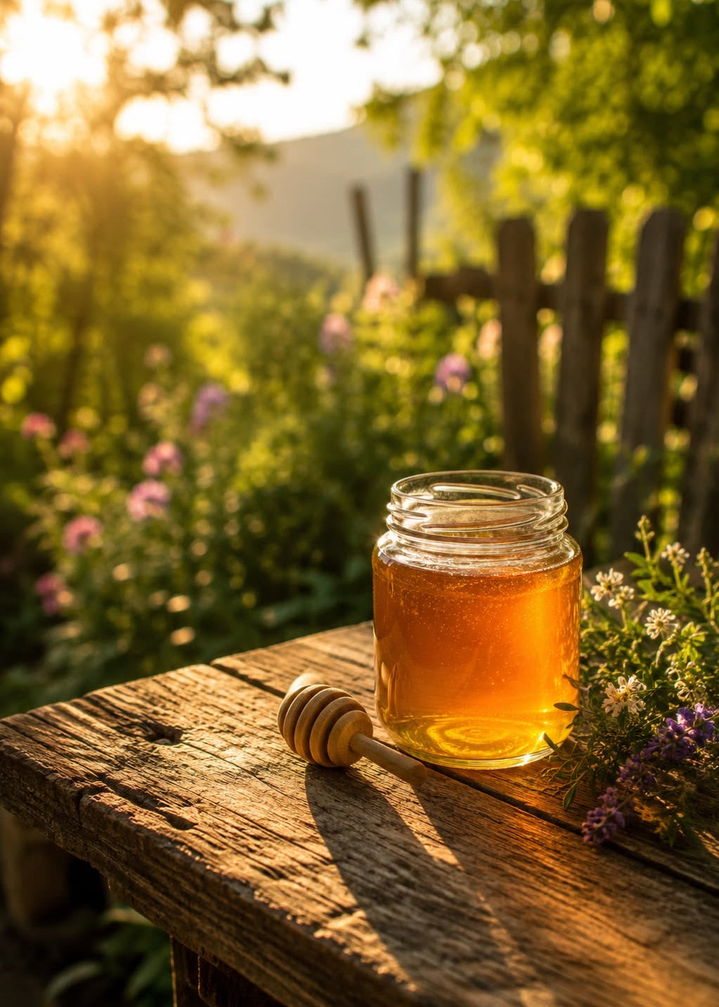 Grekisk Apelsinblomshonung – Claire’s Honey | 470 g