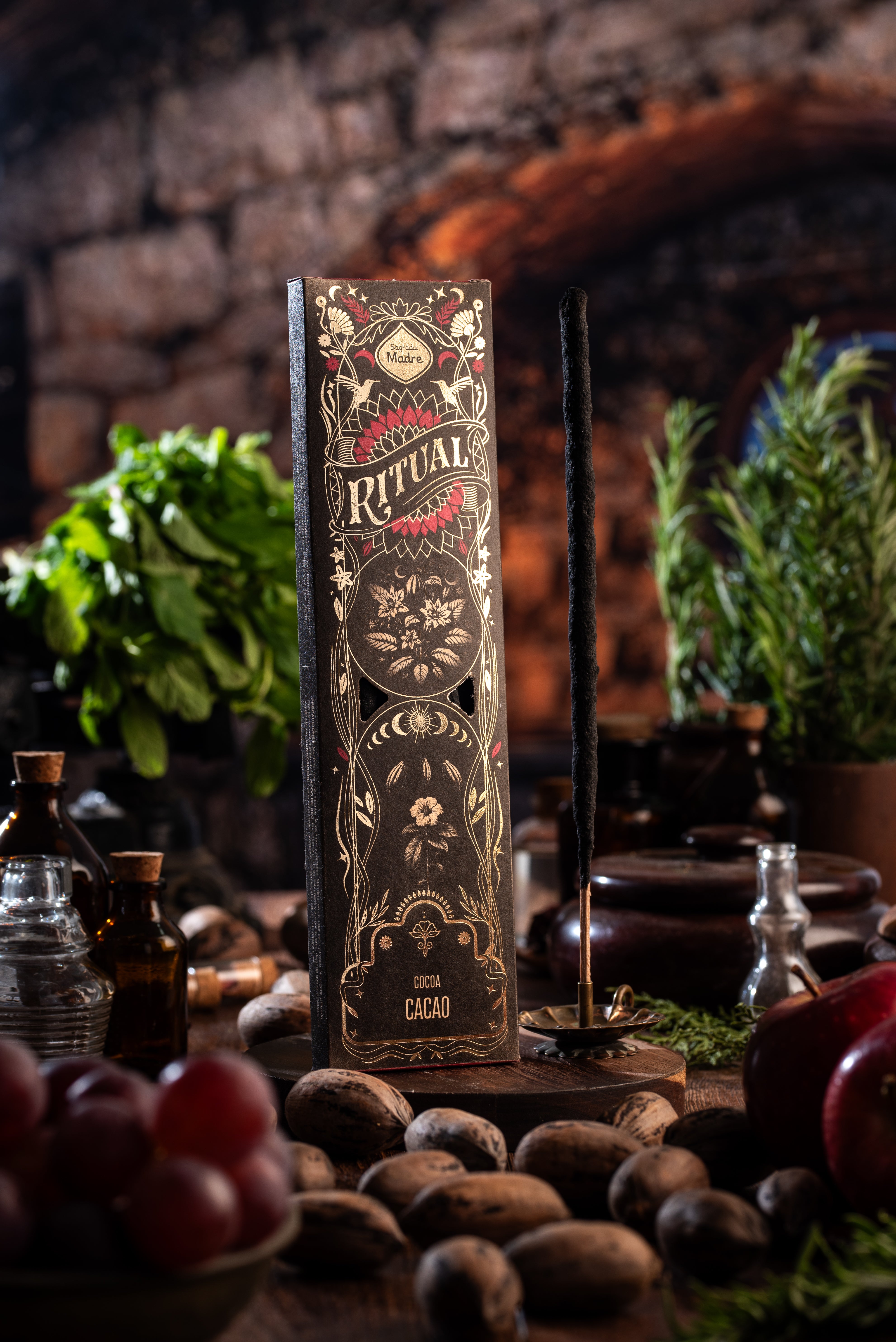 Cacao Ritual rökelse
