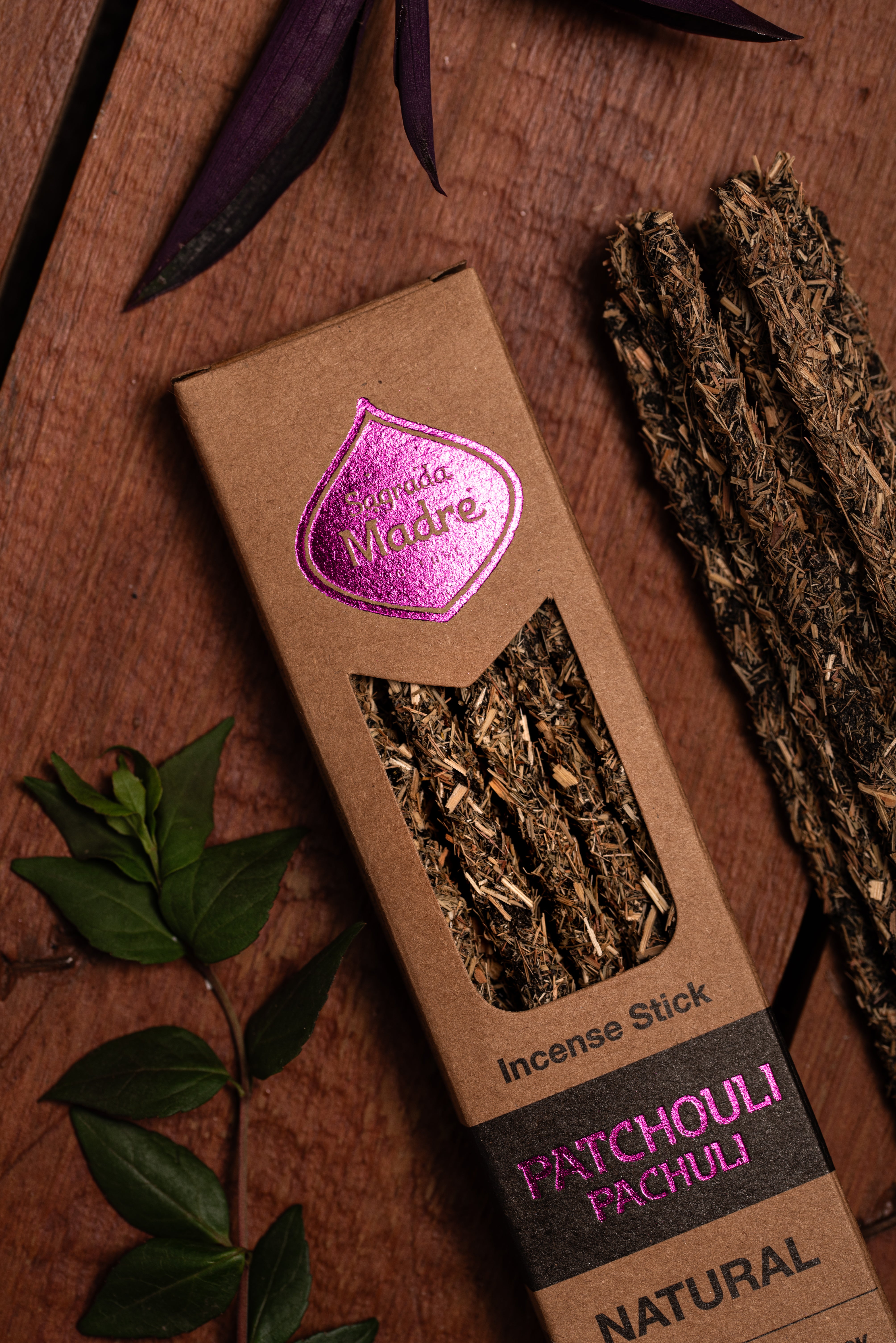 Patchouli rökelse
