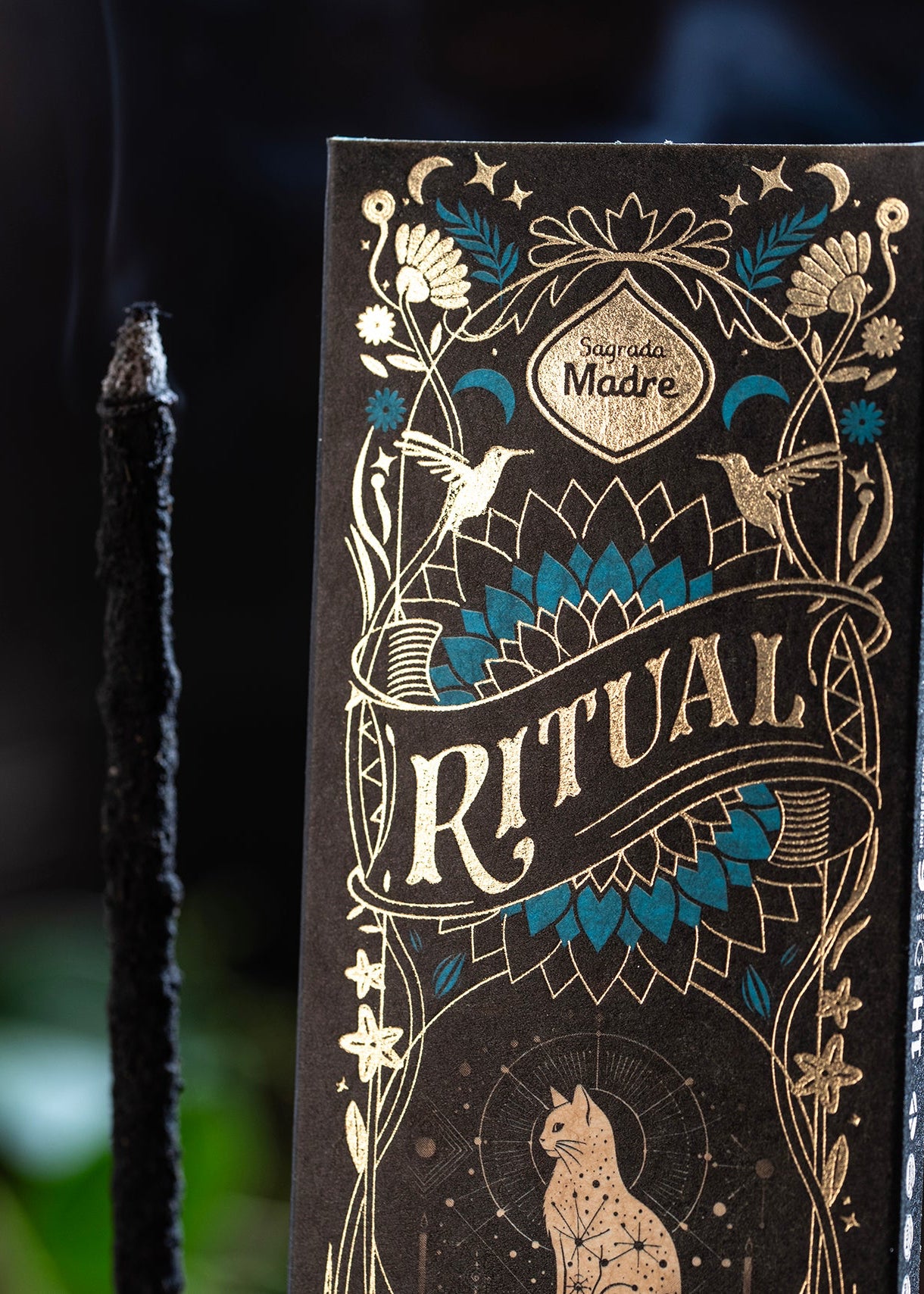 Manifest Ritual rökelse