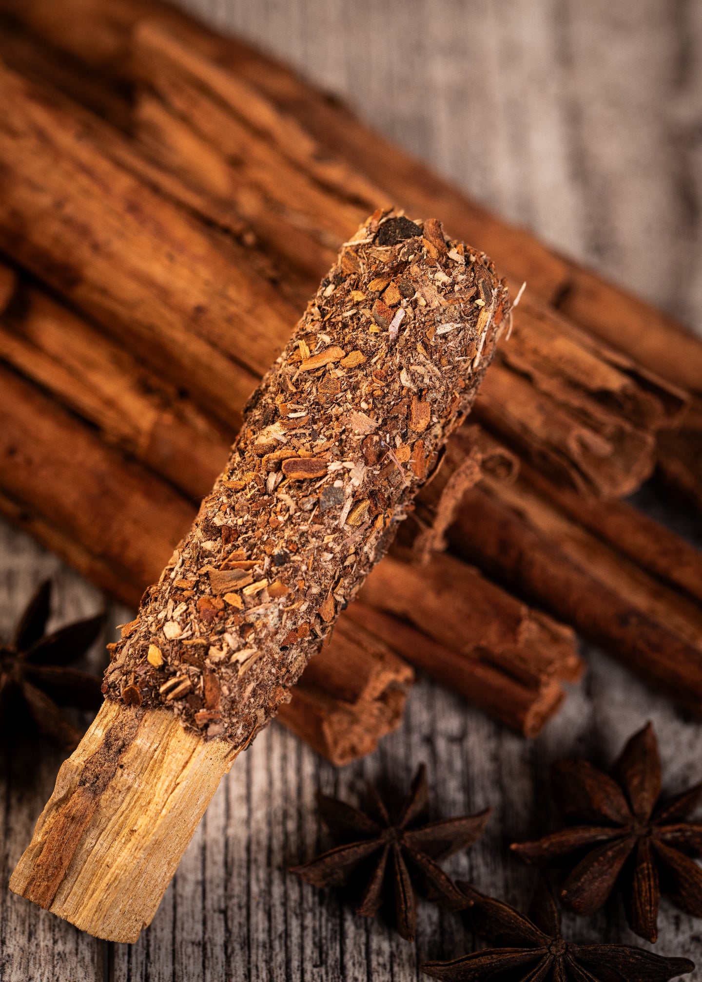 Palo Santo Stick Kanel & Anis – Värme & Positiv Energi