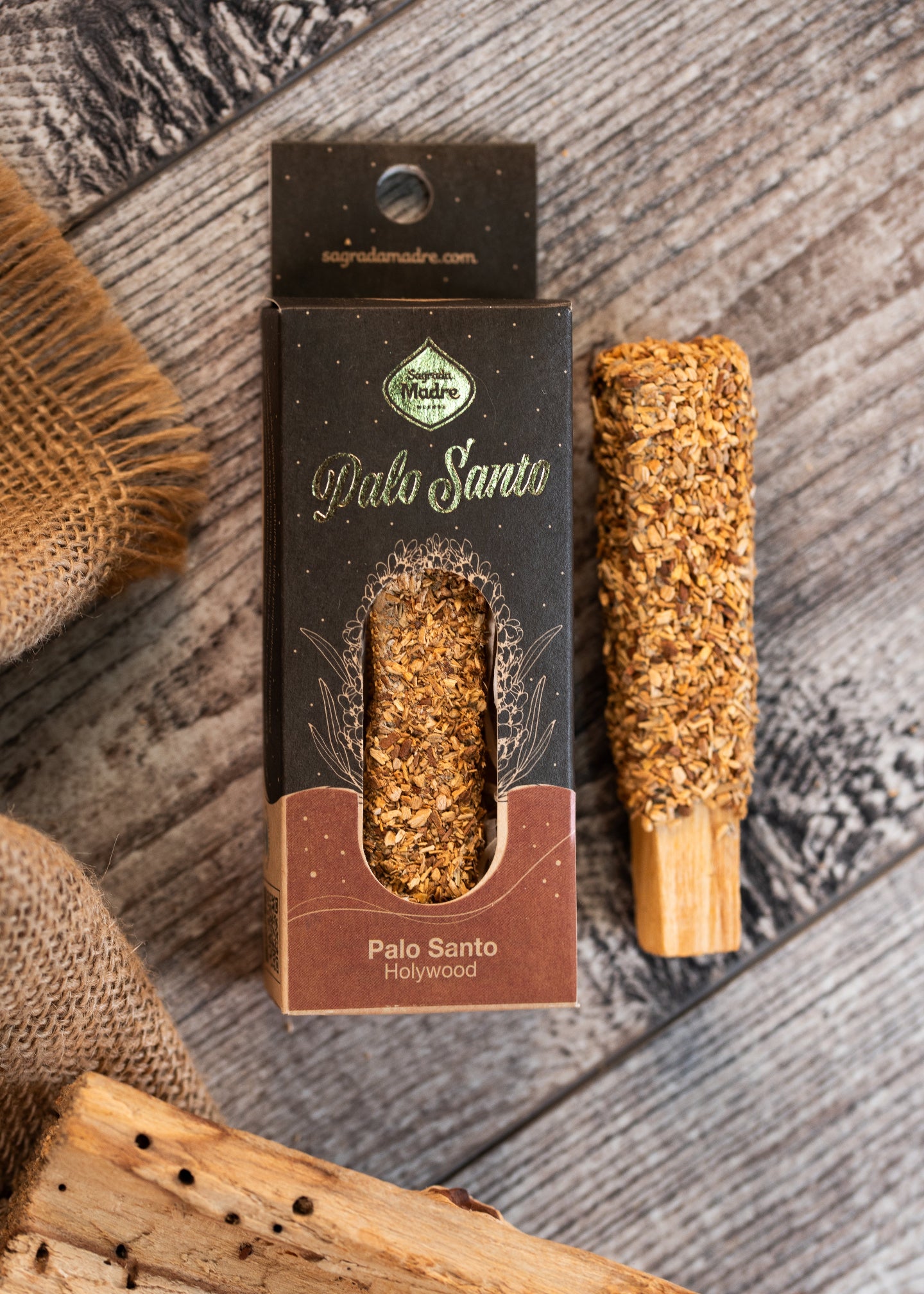 Palo Santo Stick Pure – Rening & Andlig Närvaro