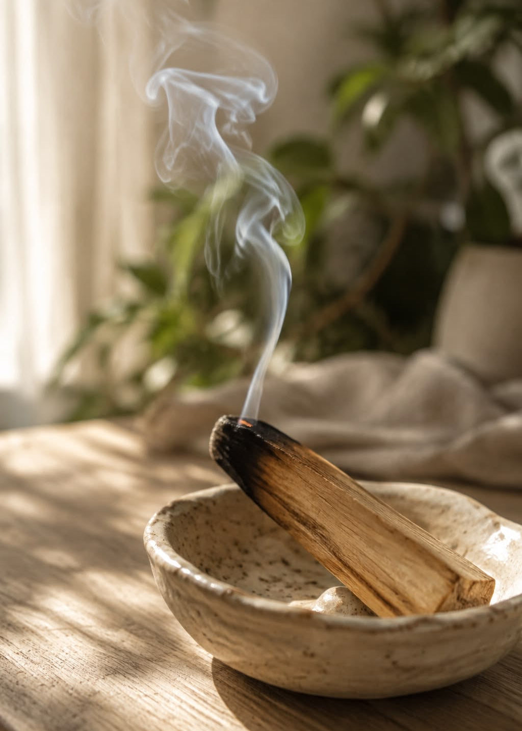 Palo Santo – Naturlig rökelse