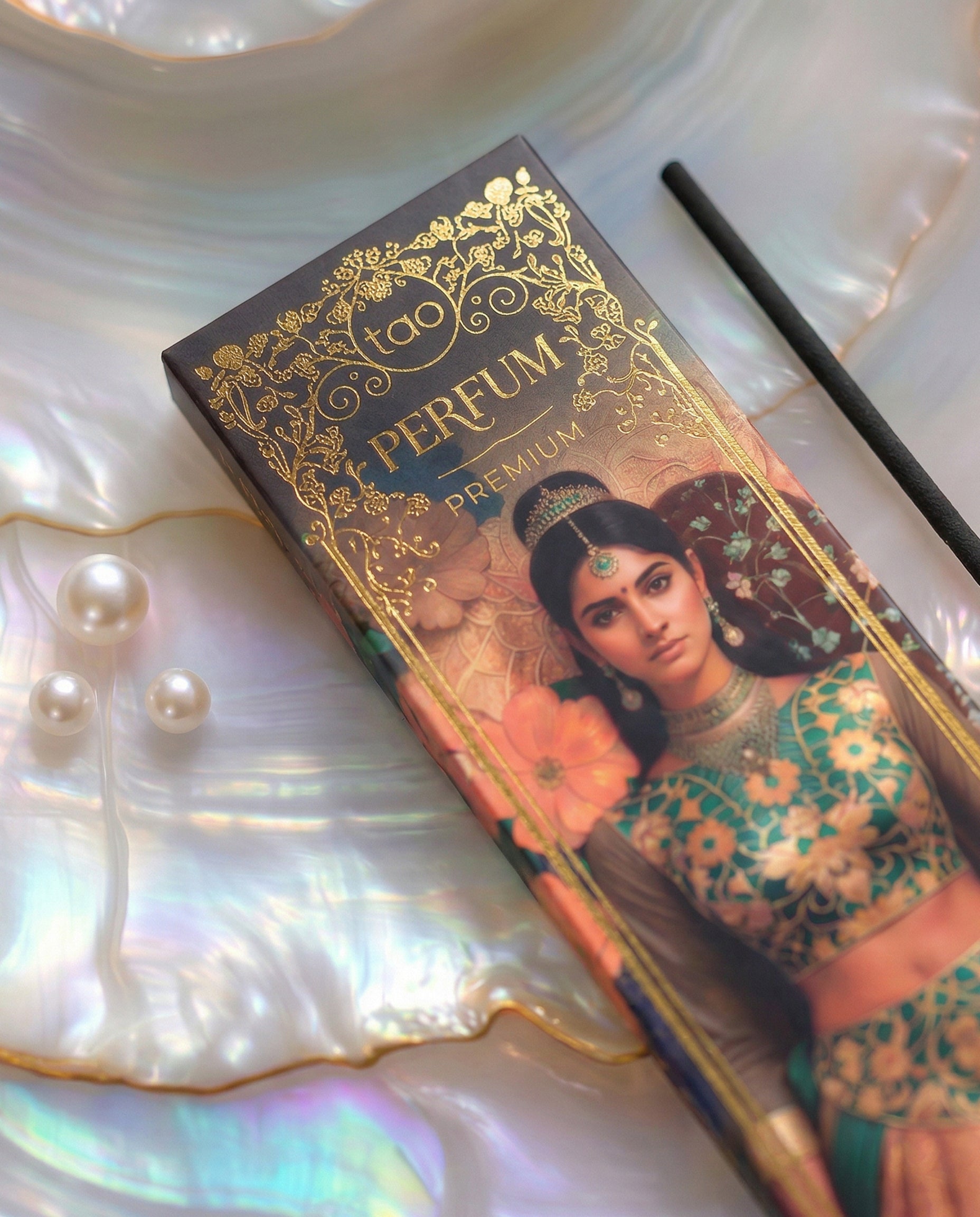Tao Perfum Rökelse Divina Perla Sagrada Madre