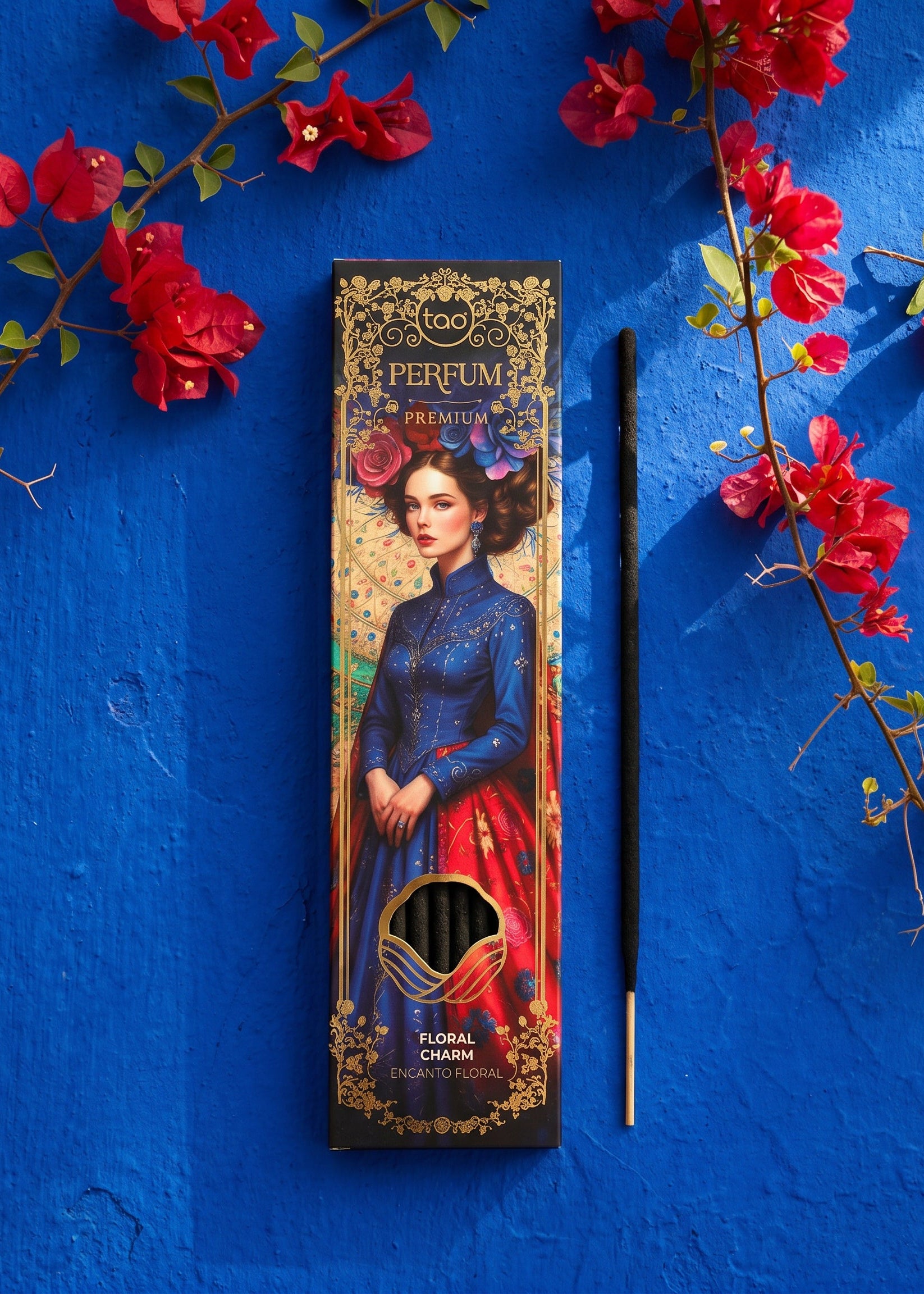 Tao Perfum Rökelse Encanto Floral Sagrada Madre