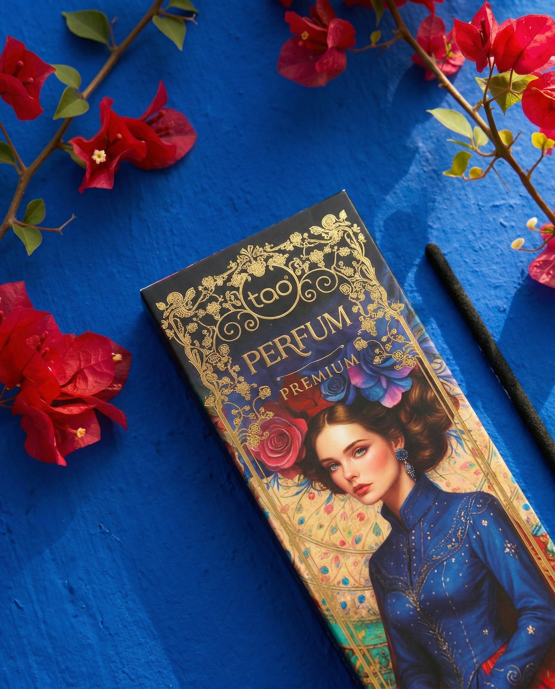 Tao Perfum Rökelse Encanto Floral Sagrada Madre