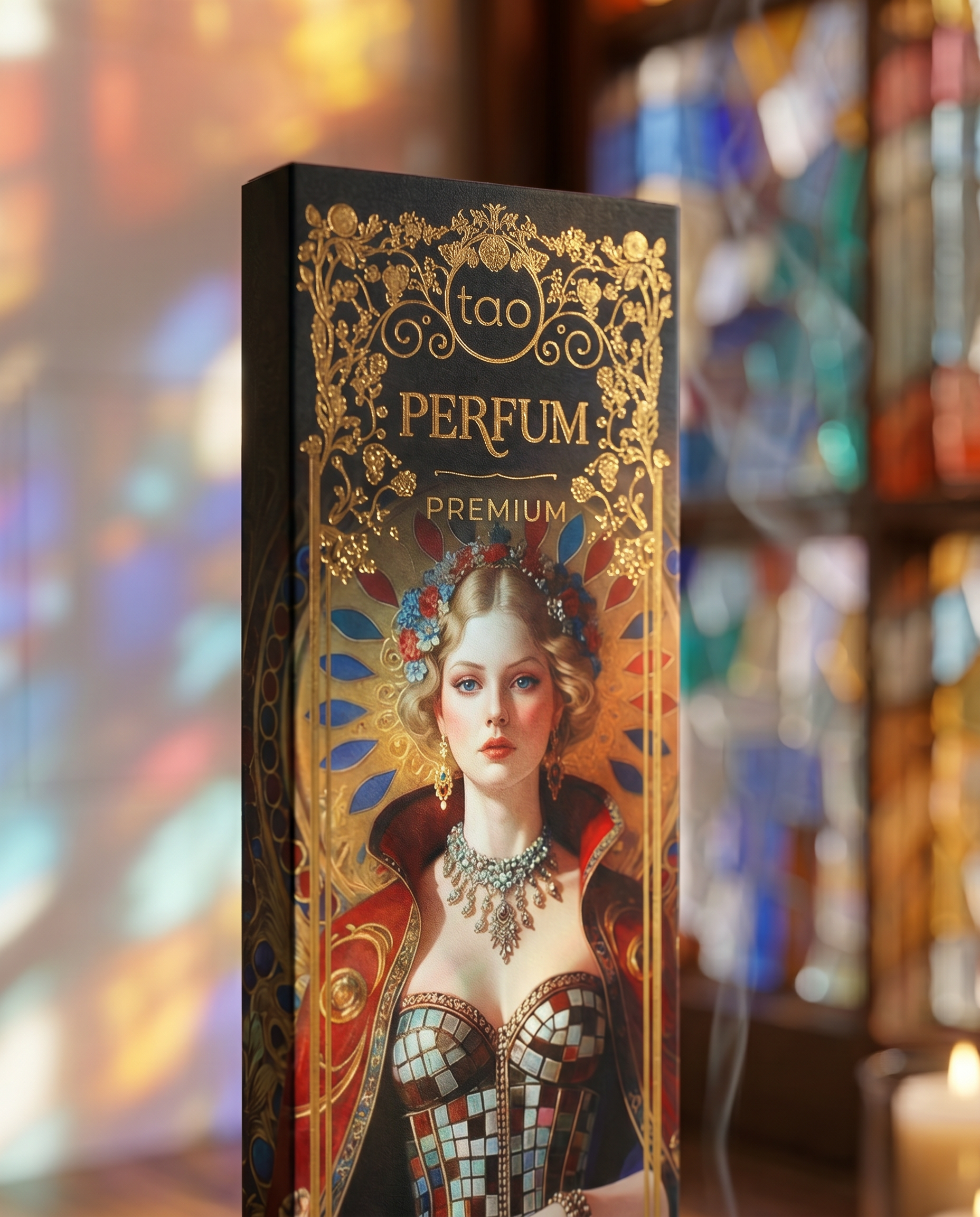 Tao Perfum Rökelse Luminosa Sagrada Madre