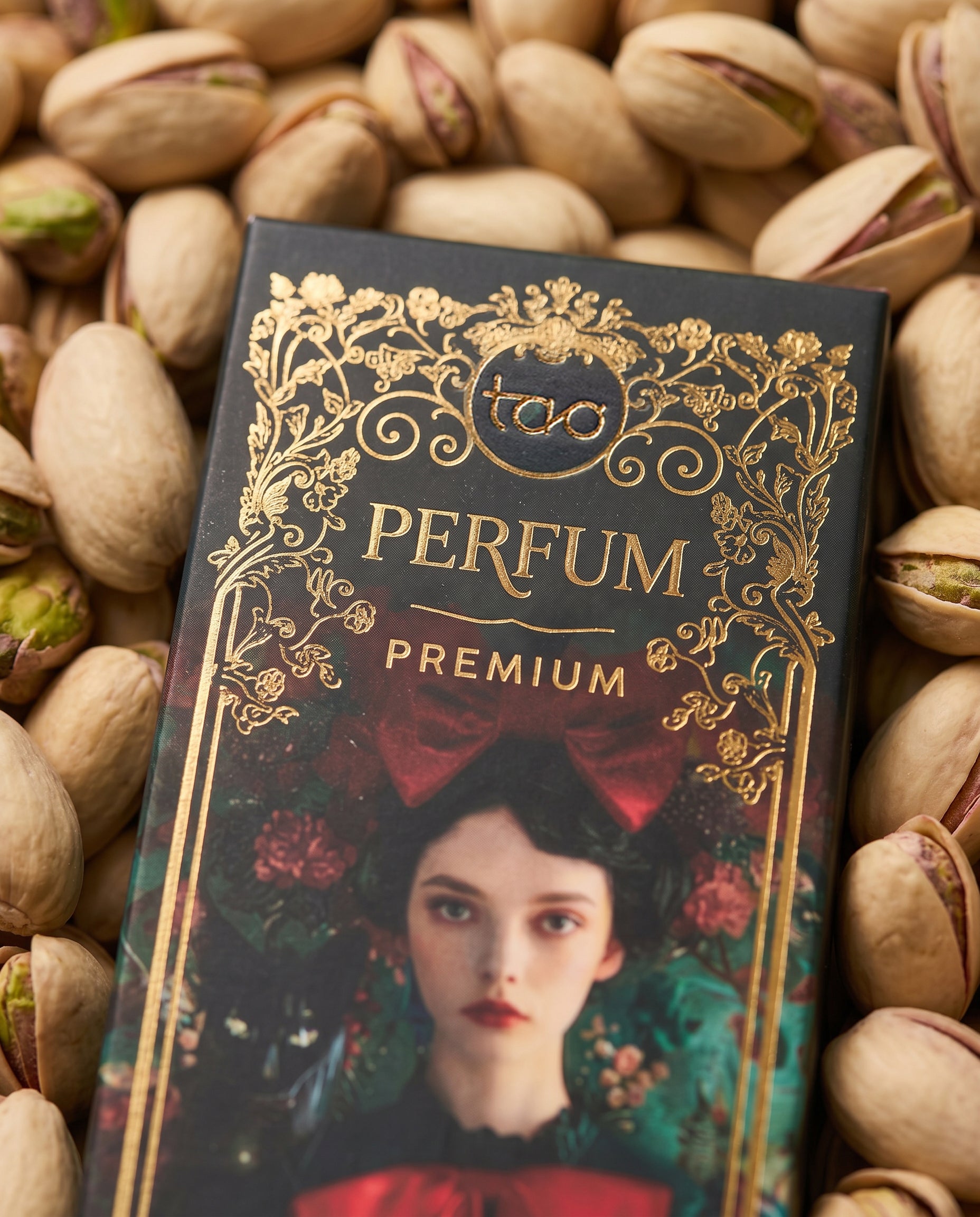 Tao Perfum Rökelse Pistacho Chocolate Sagrada Madre