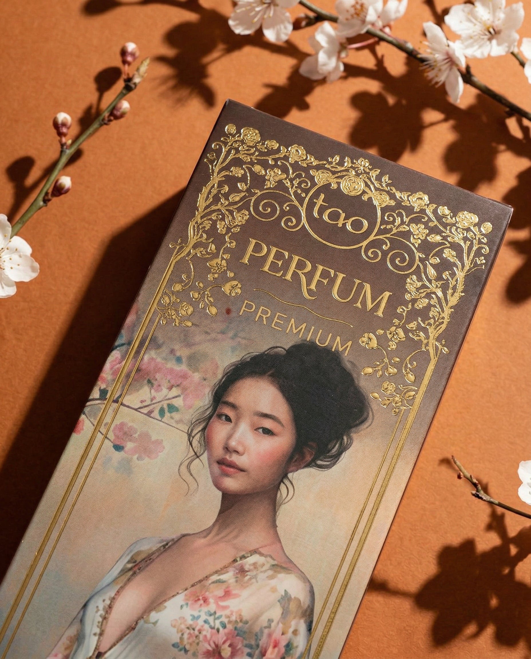 Tao Perfum Rökelse Flowers of Asia Sagrada Madre