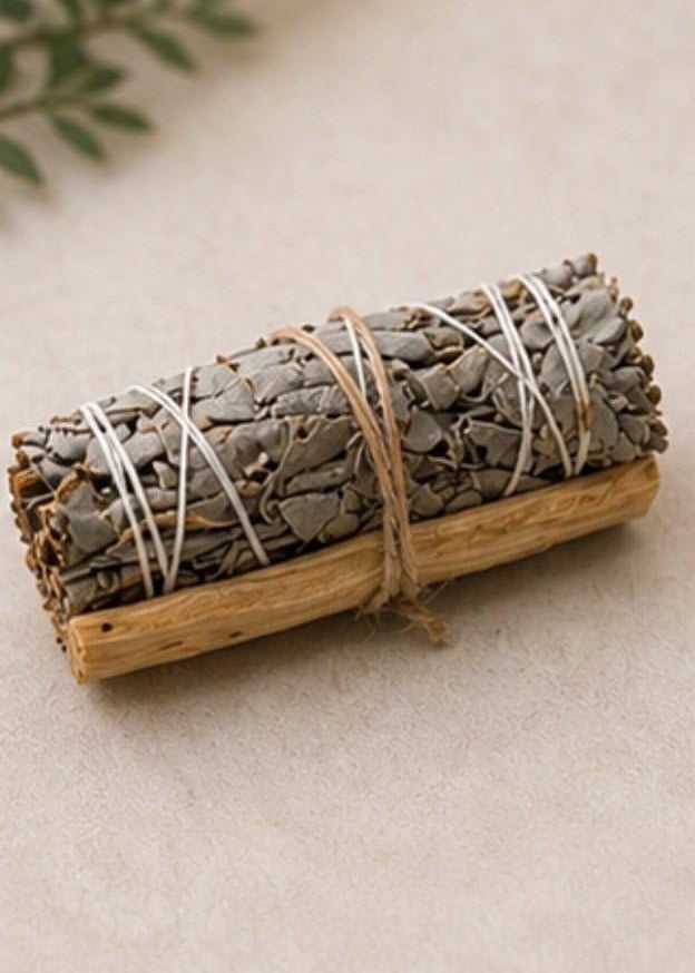 Vit Salvia & Palo Santo – Ritual Bundle