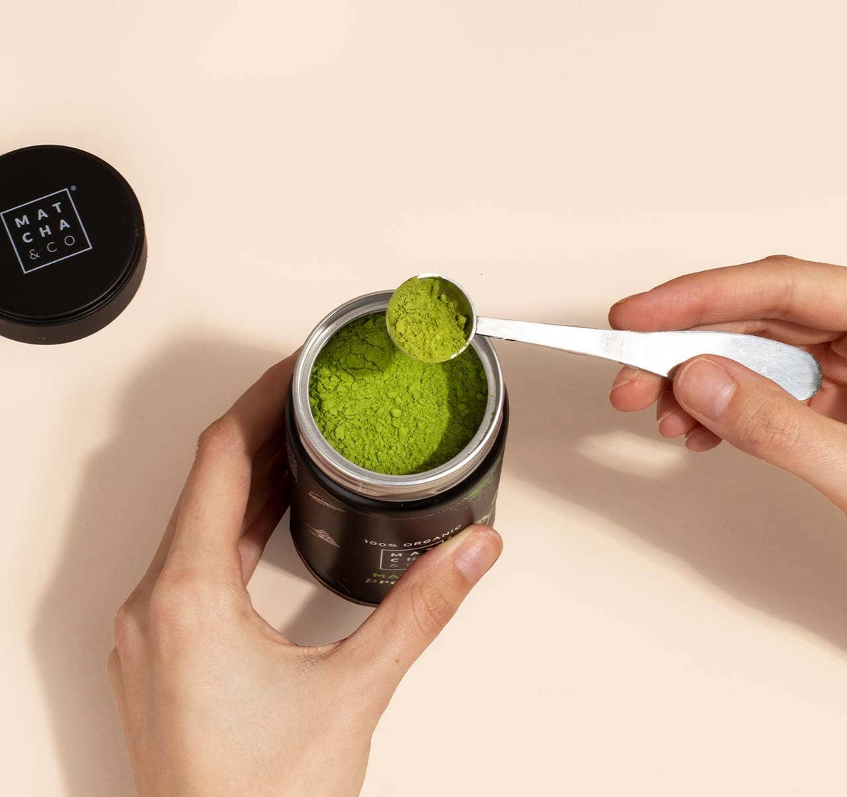 Premium Matcha-te 100% Ekologiskt från Japan – Ceremonial Grade Uji Kyoto