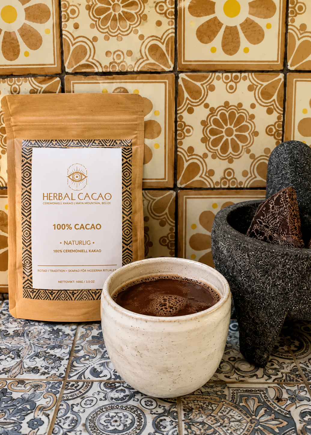 ceremonial cacao