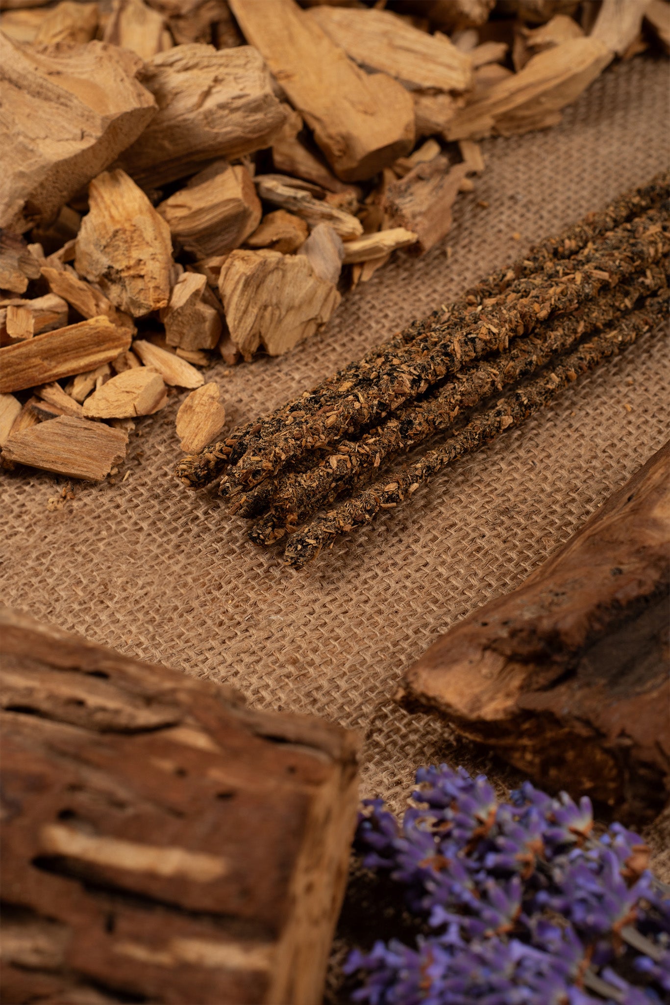 Palo Santo & Ruda rökelse