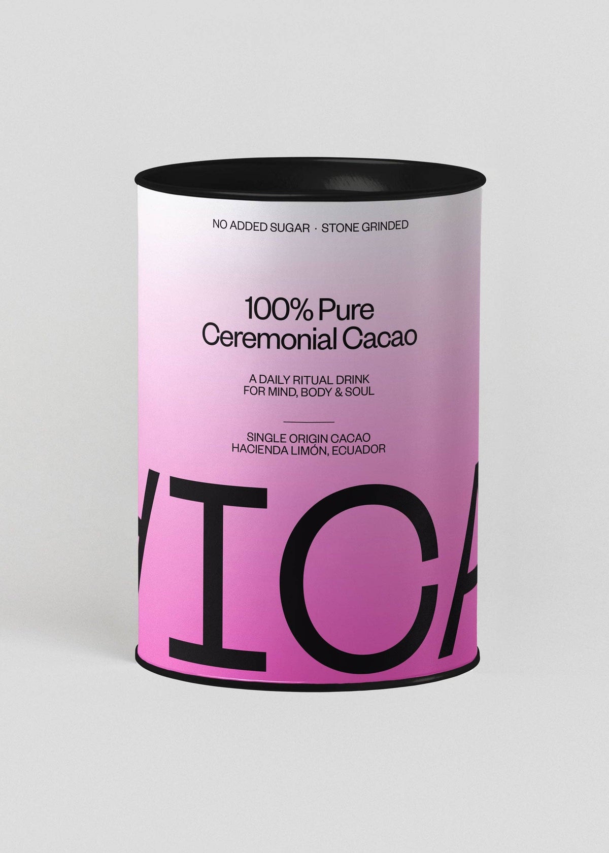 100% Ceremoniell Kakao från Hacienda Limón – KAICAO | KM Cellar