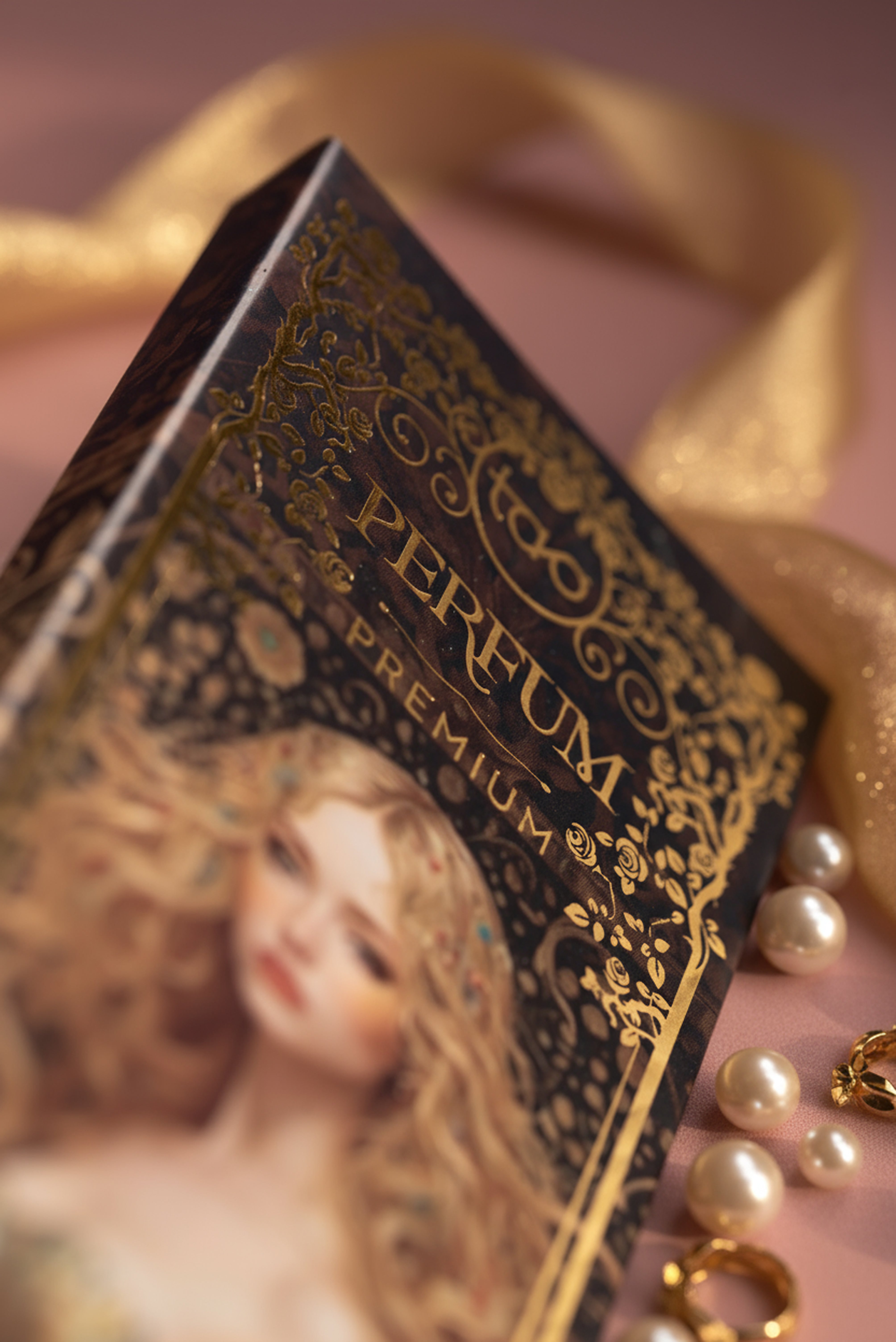 Tao Perfum Rökelse Golden Beauty Sagrada Madre