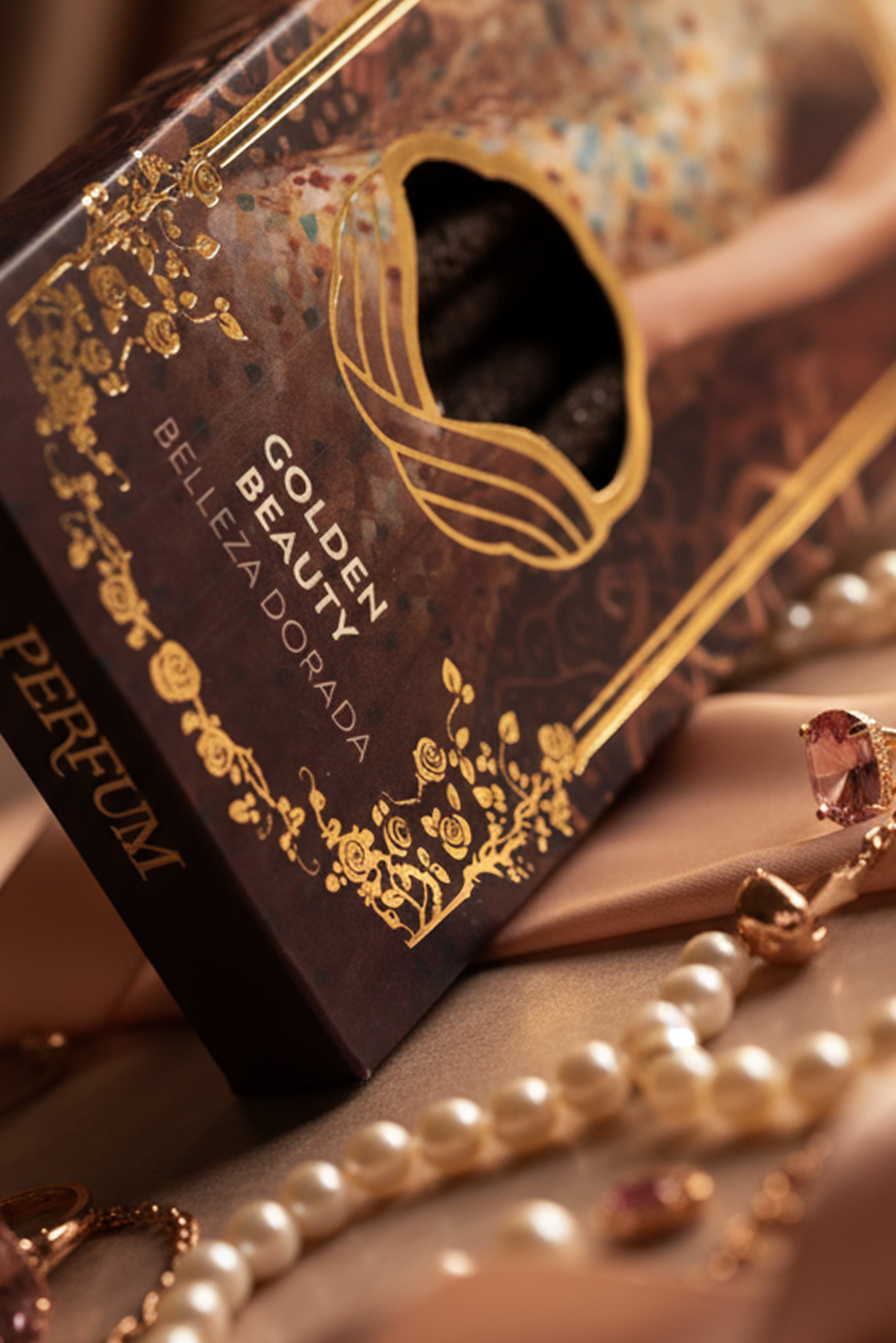 Tao Perfum Rökelse Golden Beauty Sagrada Madre