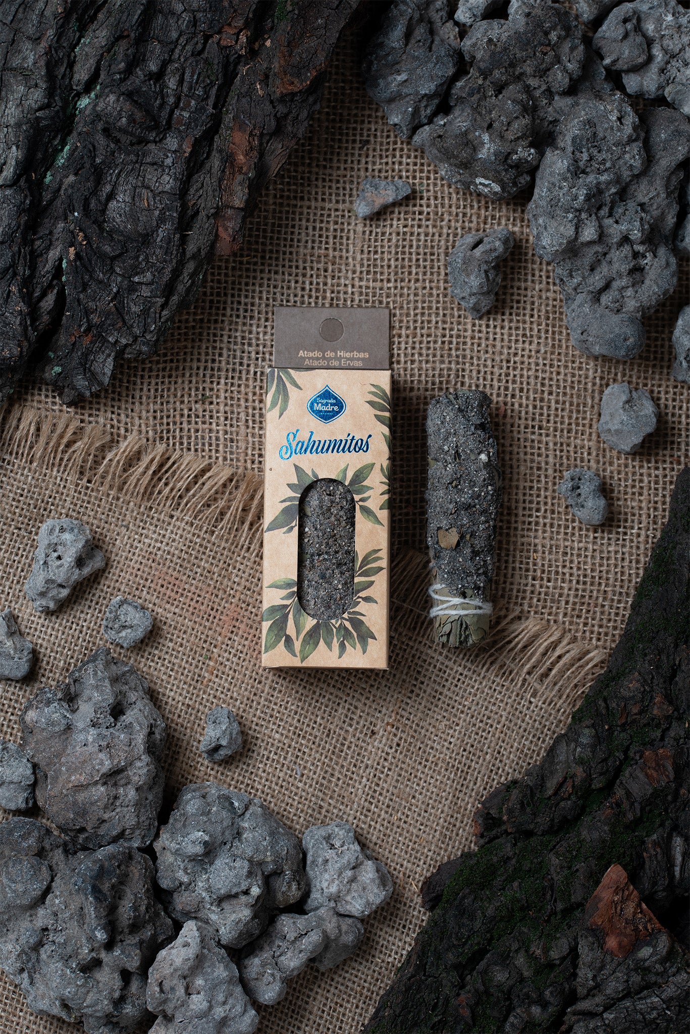 Smudge Sticks Copal – Rening & Andlig Klarhet