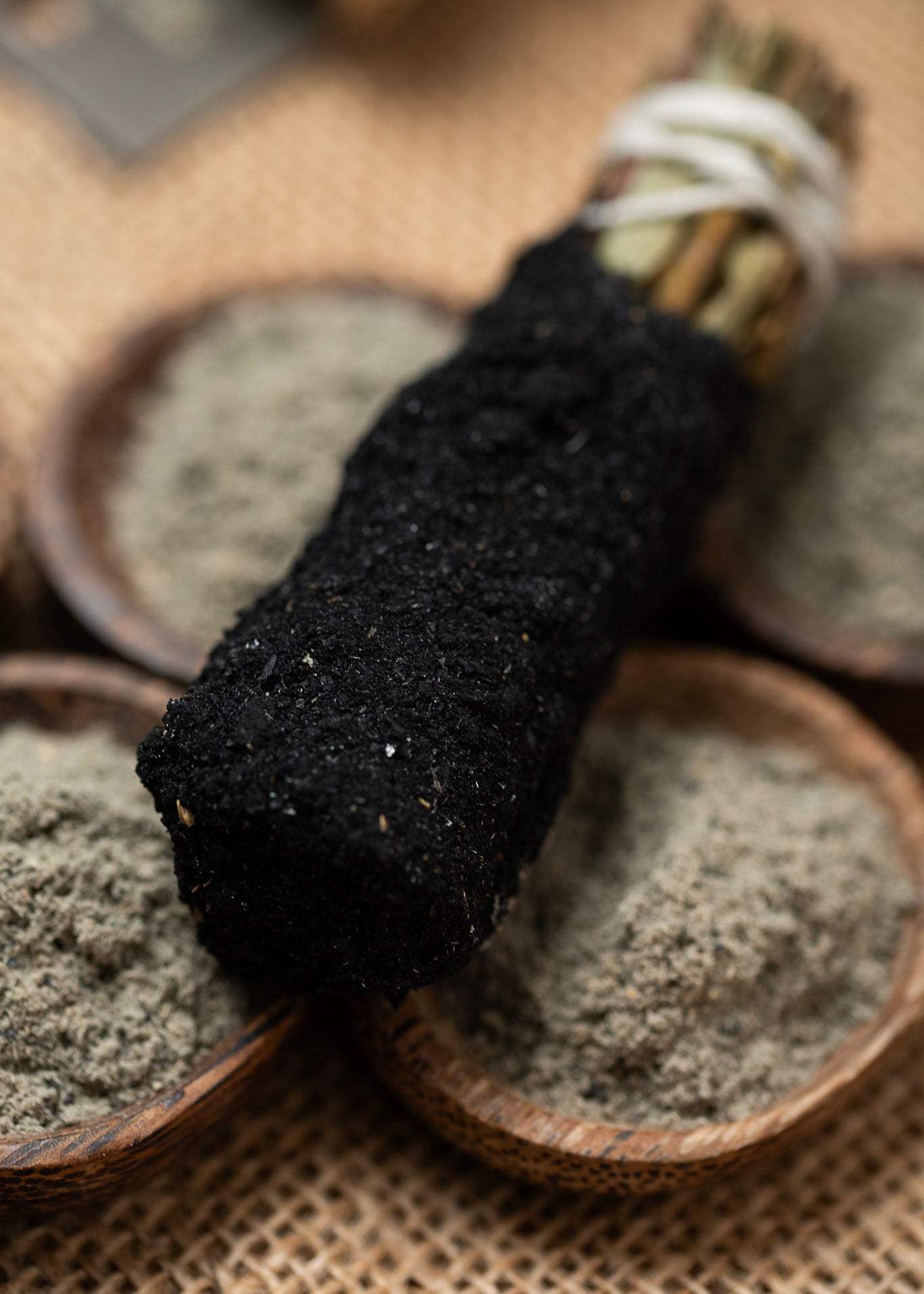 Smudge Sticks Styrax & Kamfer – Rening & Medvetande
