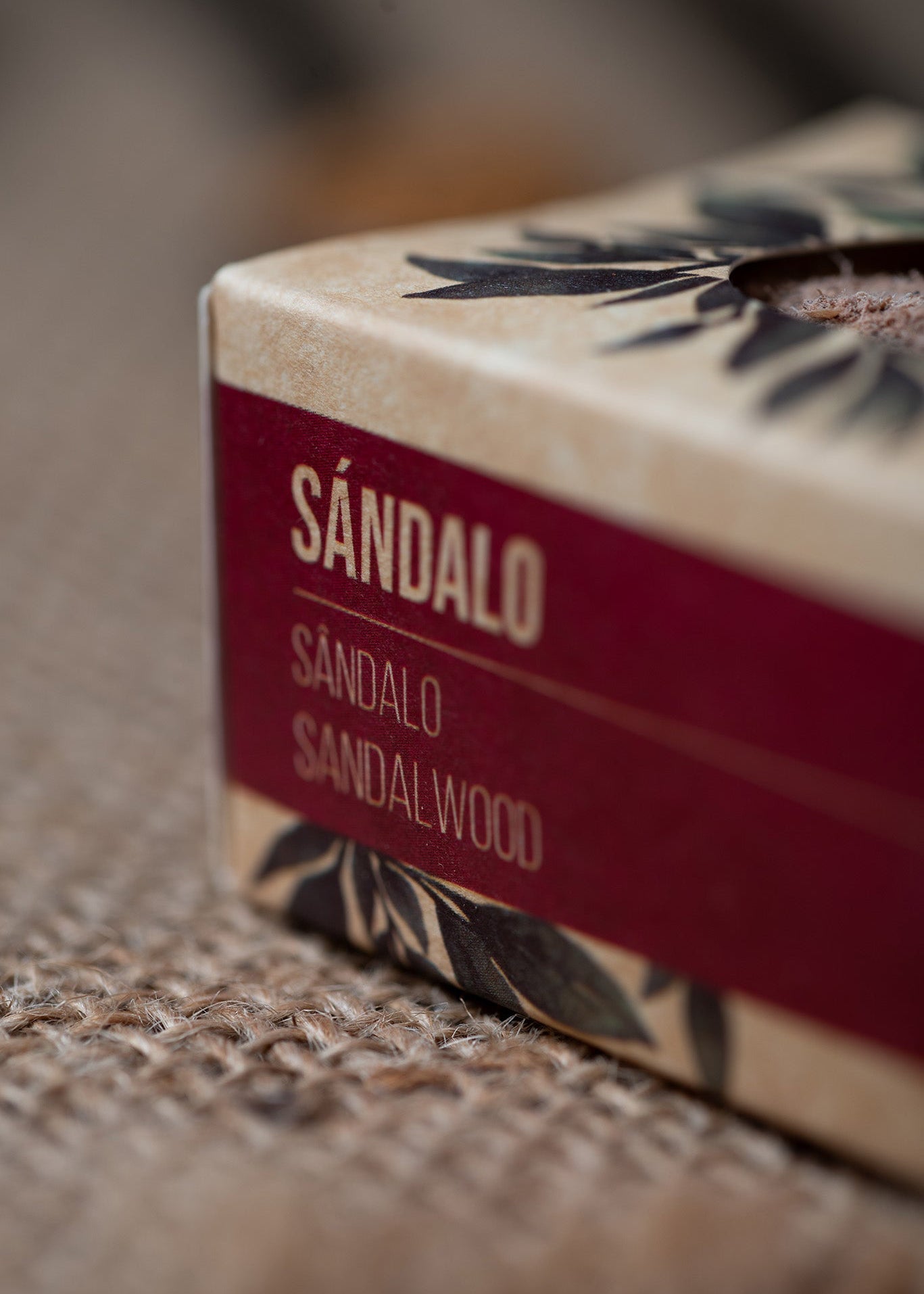 Smudge Sticks Sandelträ – Lugn & Inre Balans