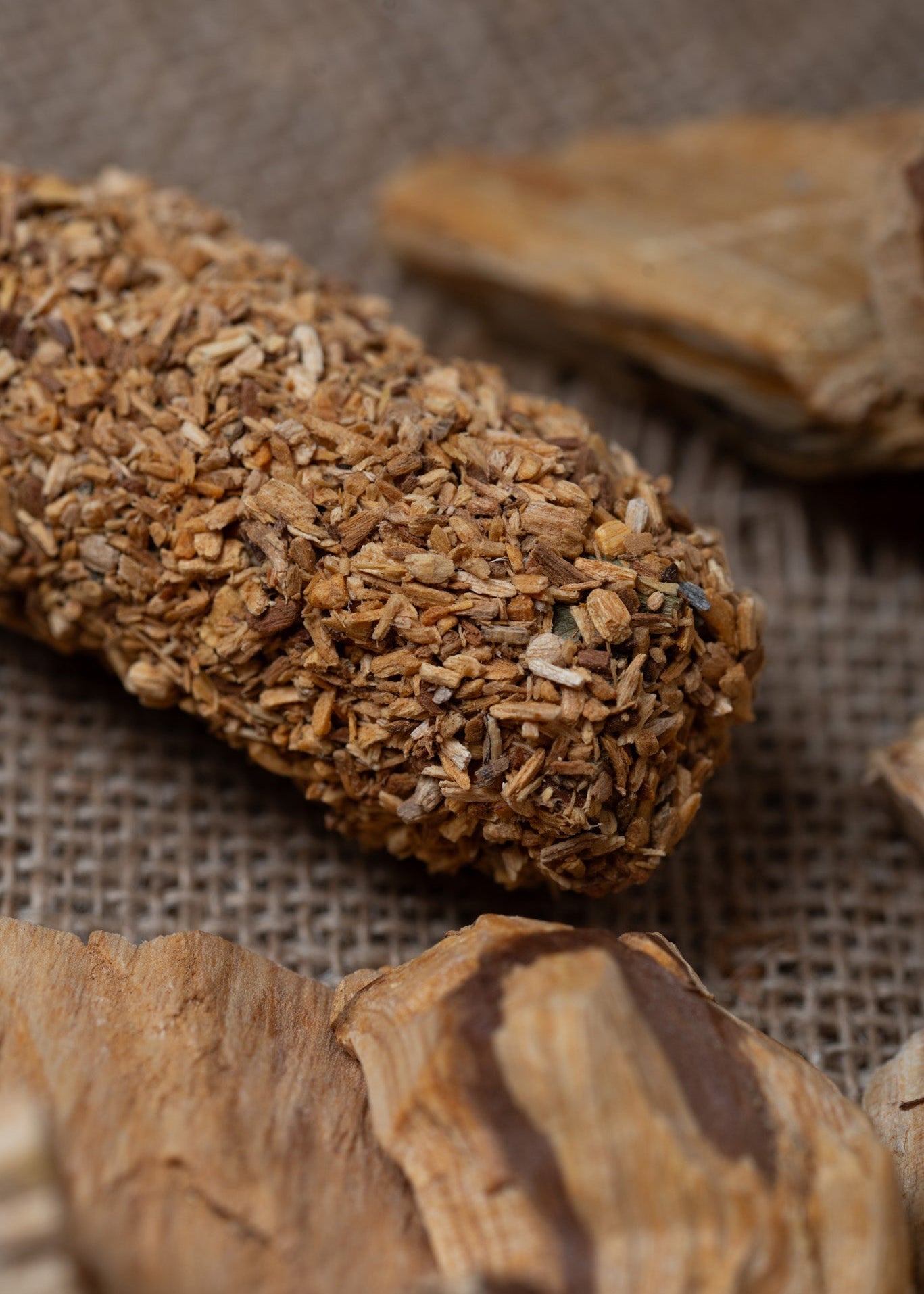 Smudge Sticks Palo Santo – Rening & Andlig Närvaro