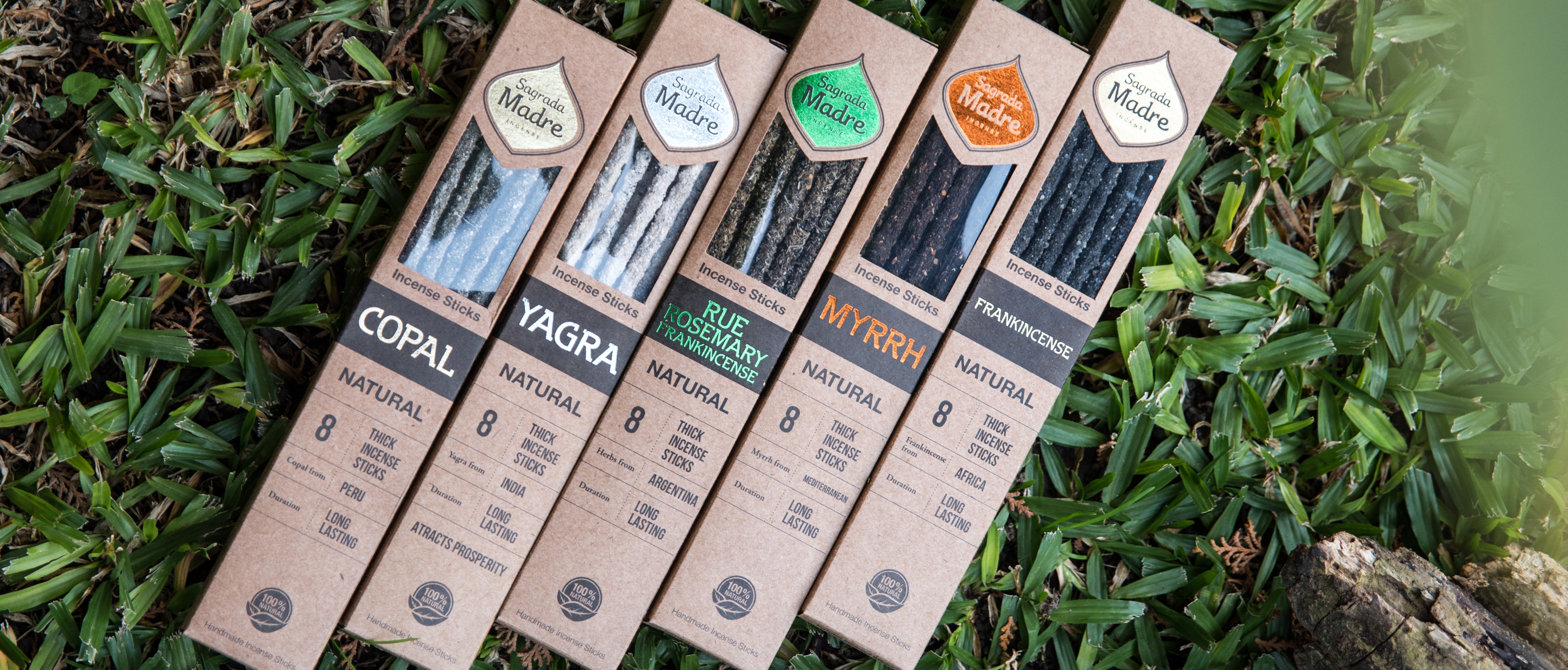 Vad betyder de olika dofterna? En guide till rökelsens hemligheter