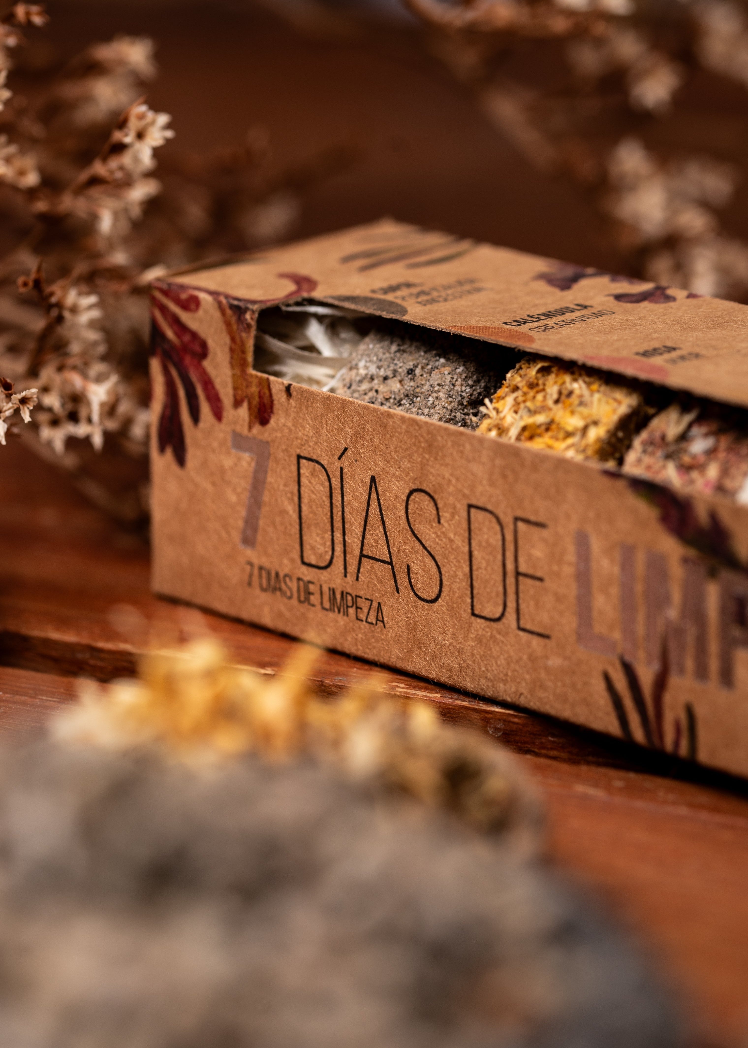7 dagars rening med pastiller – Komplett set