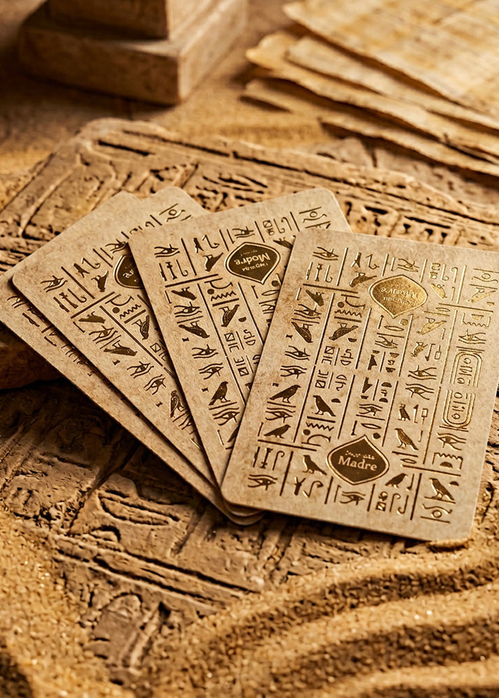 Rökelse Egyptian Tarot Kardemumma & Rökelse – Krydda & Frankincense