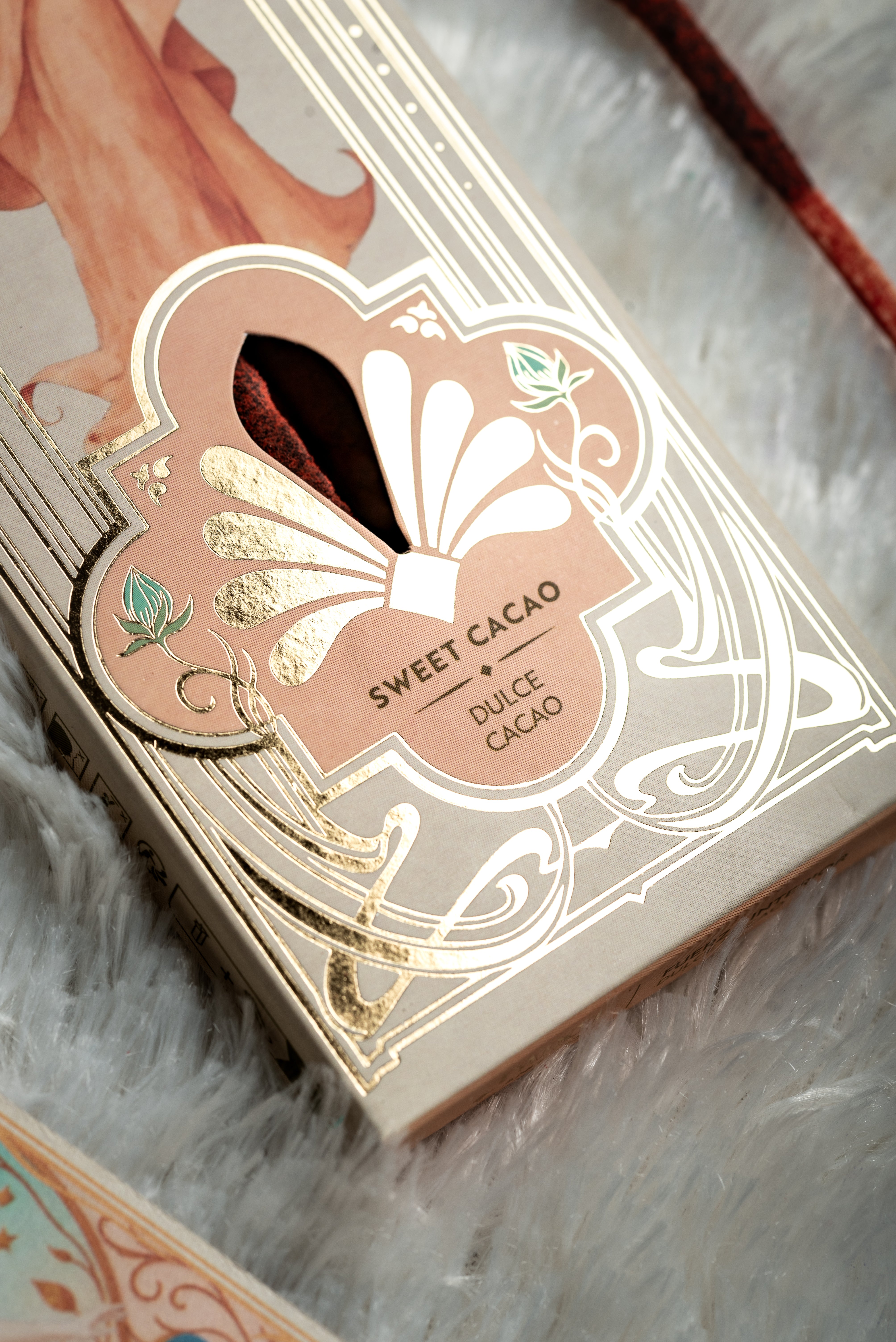 Sweet Cacao Rökelse – Tarot Ángeles | Inner Strength