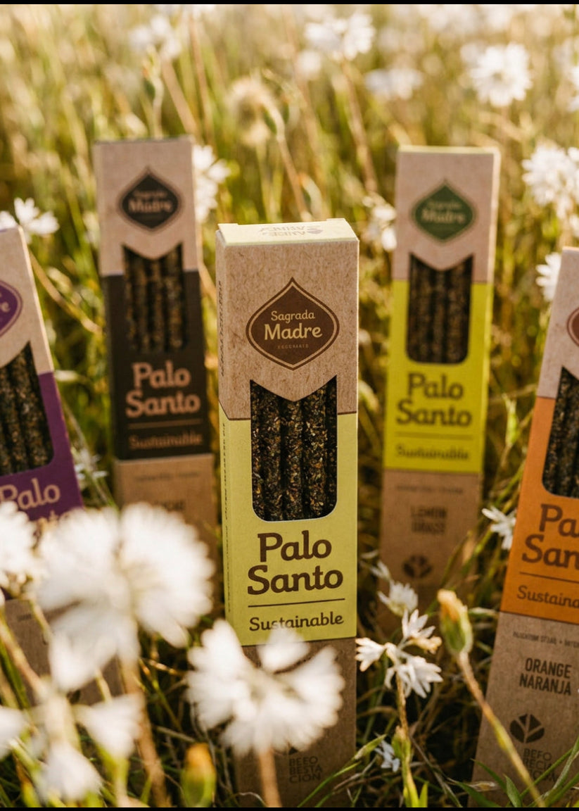Palo Santo & Anis rökelse