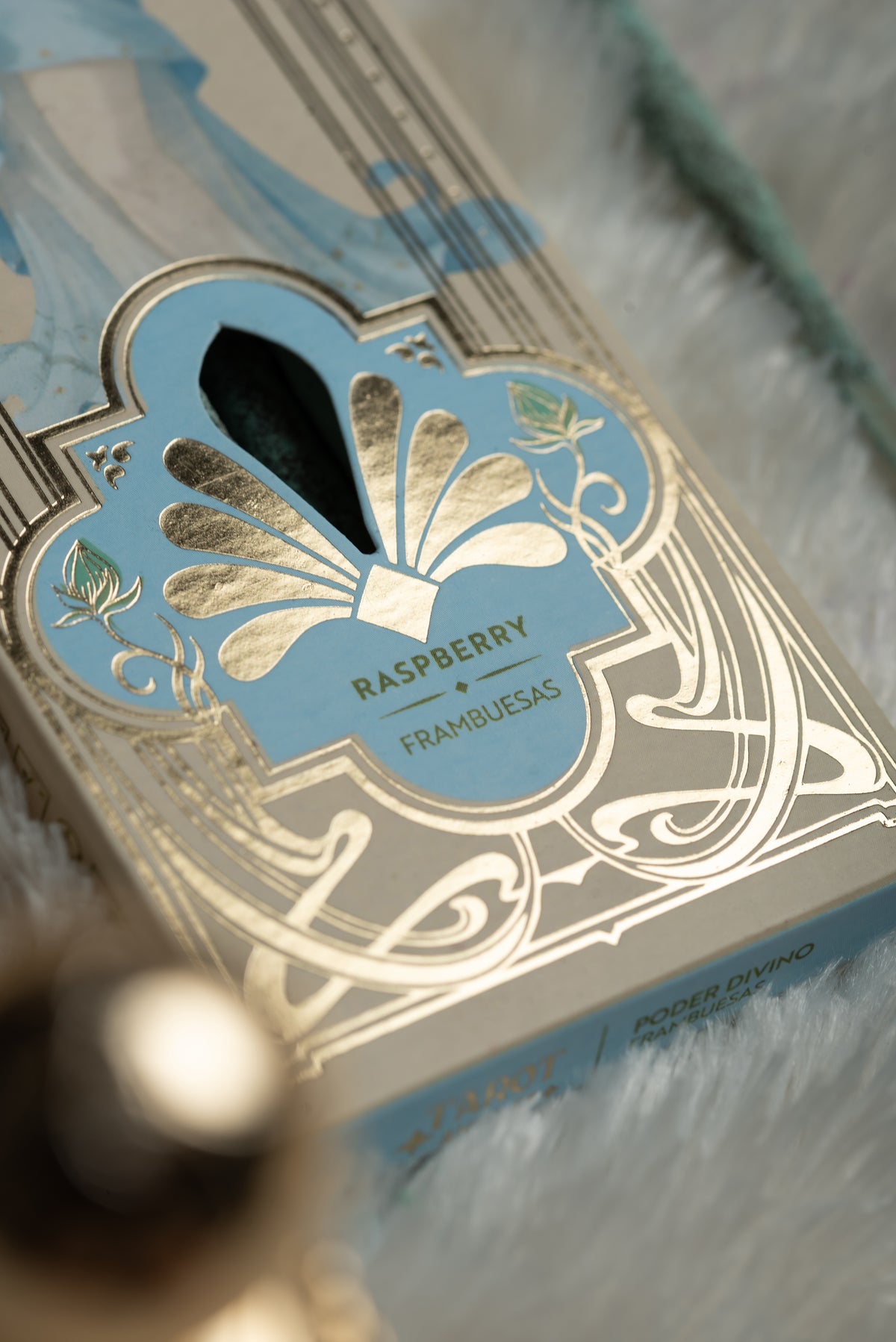 Raspberry Rökelse – Tarot Ángeles | Divine Power