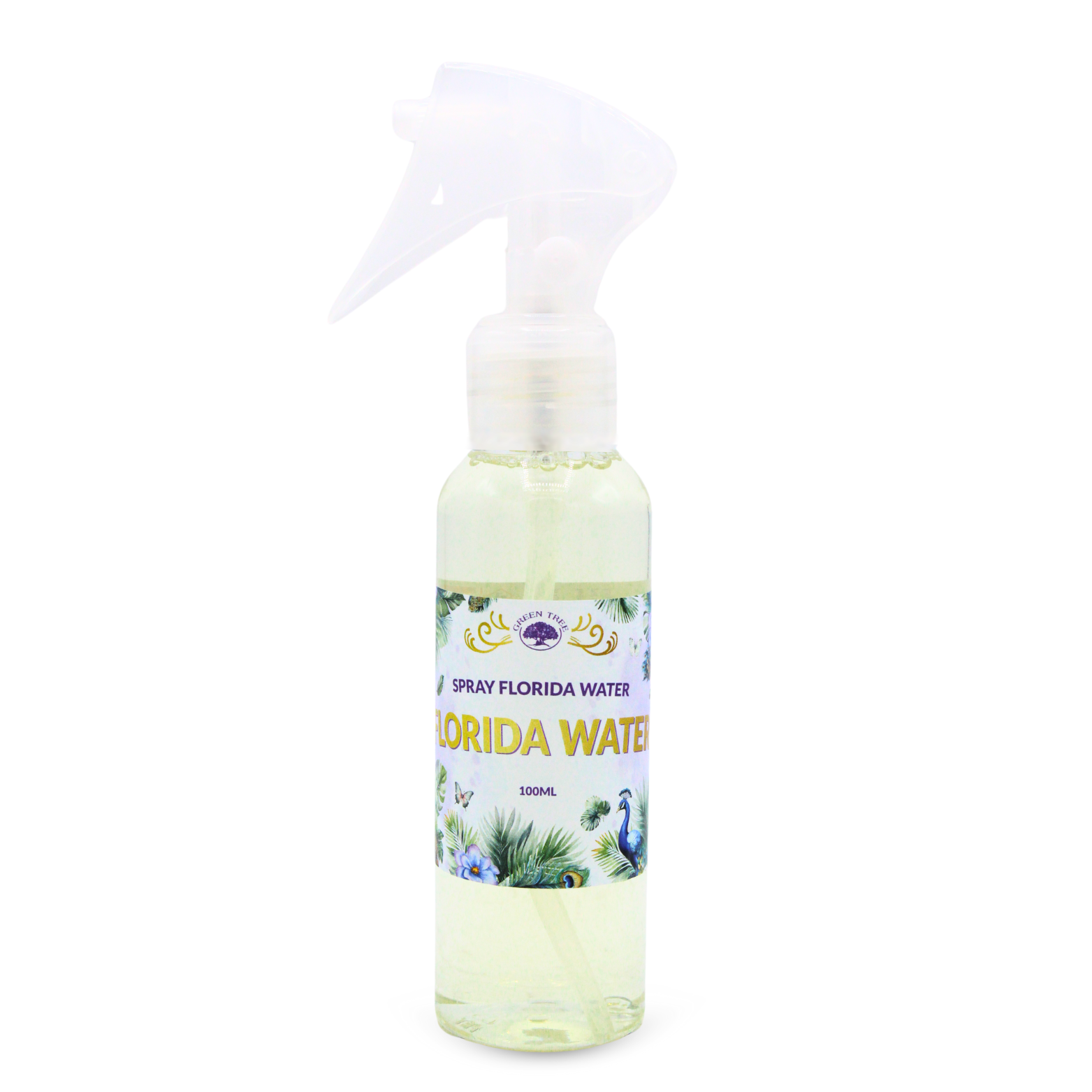Florida Water Spray – Originalformel 100 ml