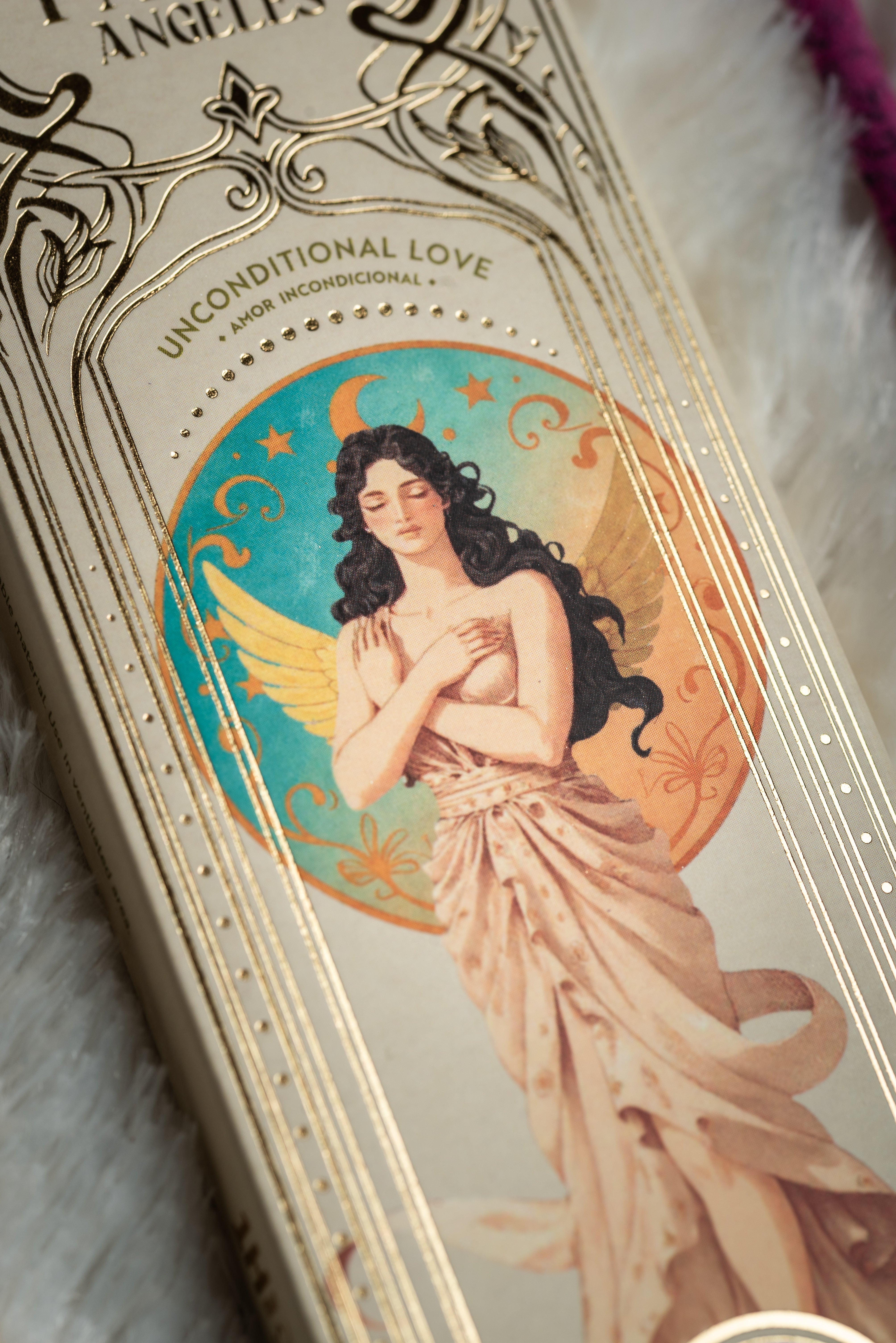 Lily Of The Valley Rökelse – Tarot Ángeles | Unconditional Love