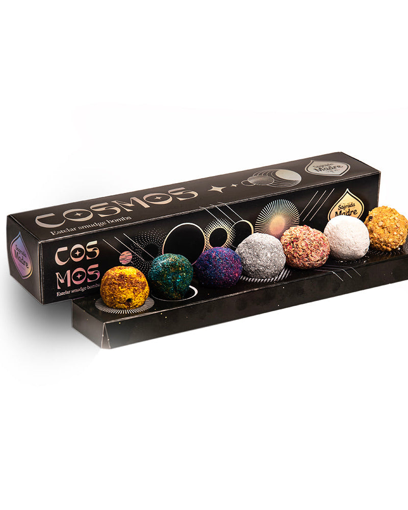 Cosmos Smudge Bomb