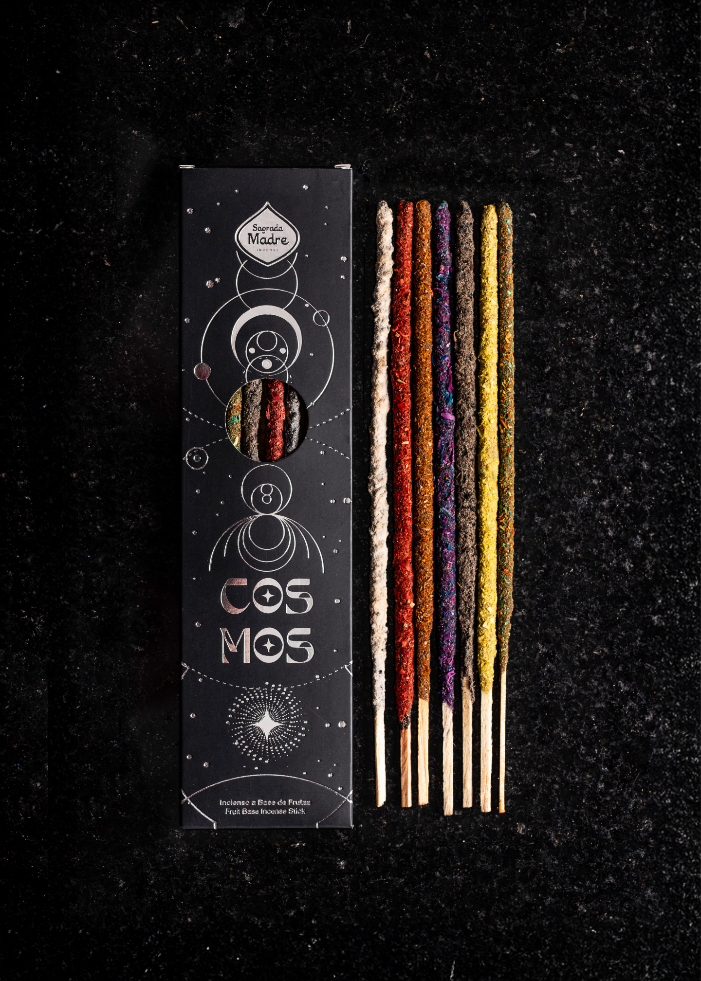 Cosmos Rökelse – Komplett Set