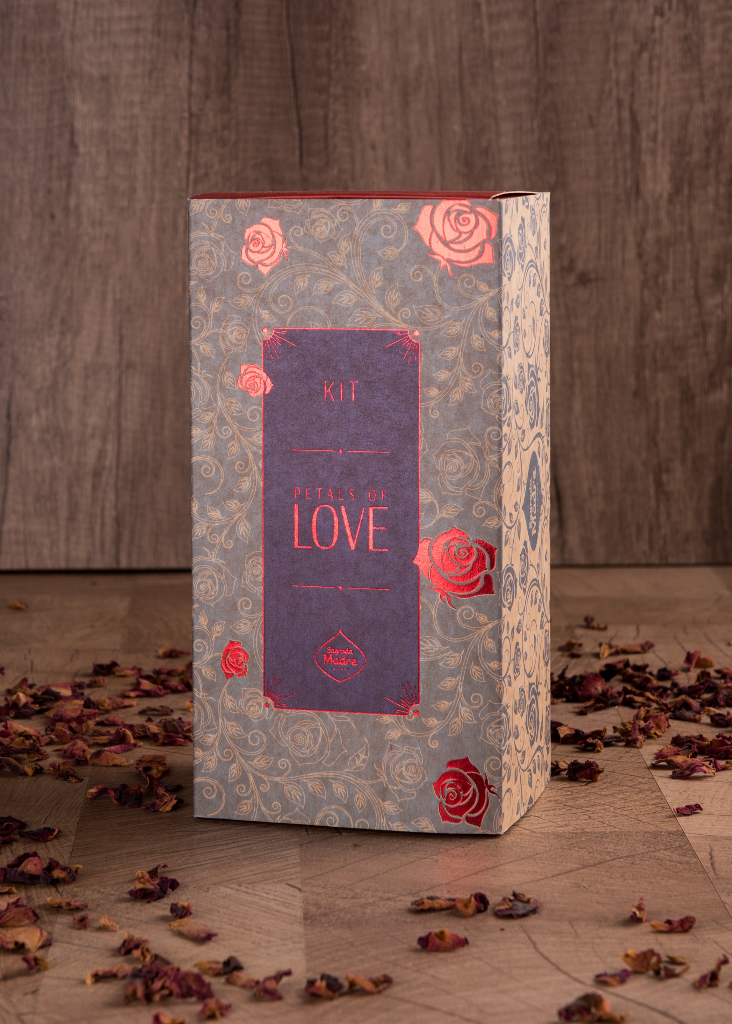 Love Ritual Kit Sagrada Madre